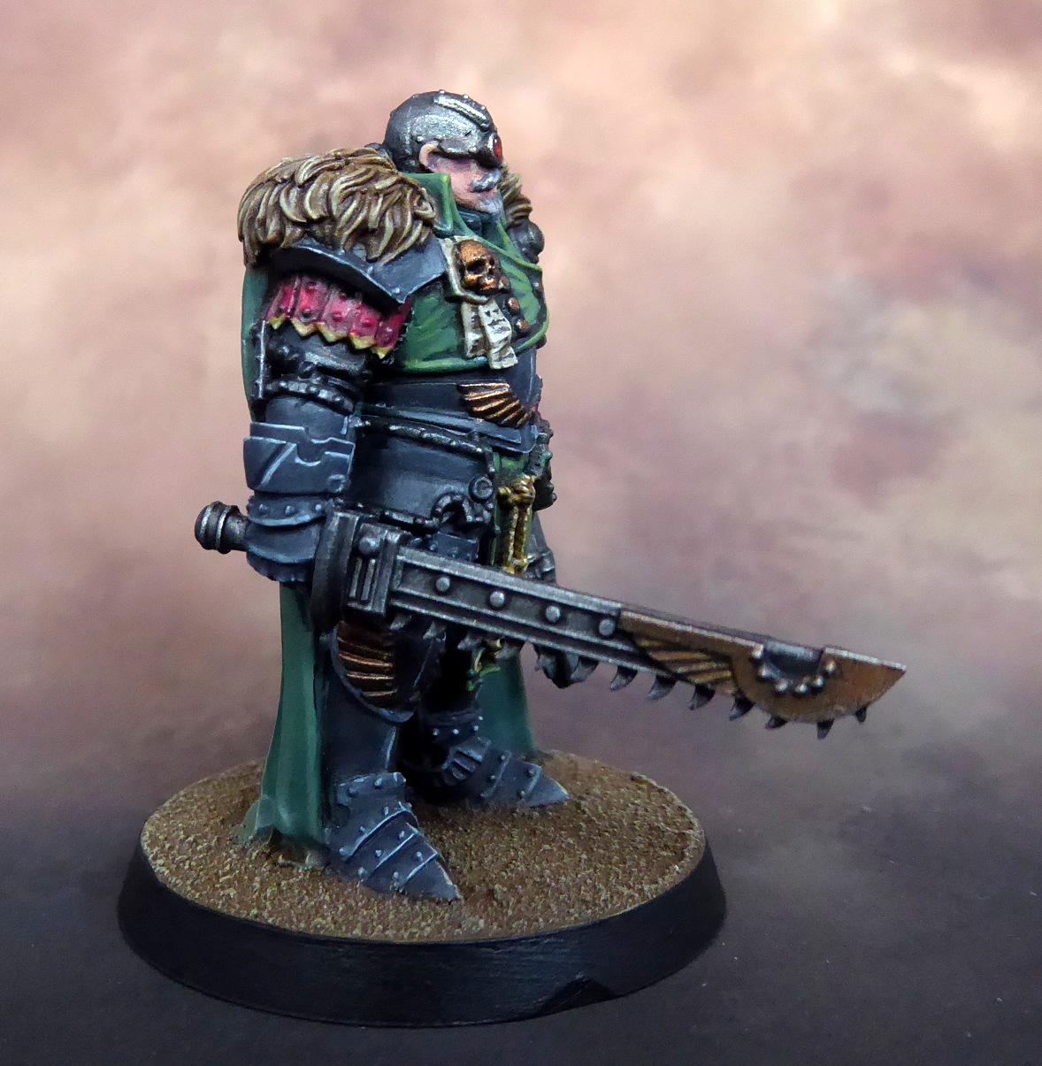 Astra Militarum, Imperial Guard, Robodoggo