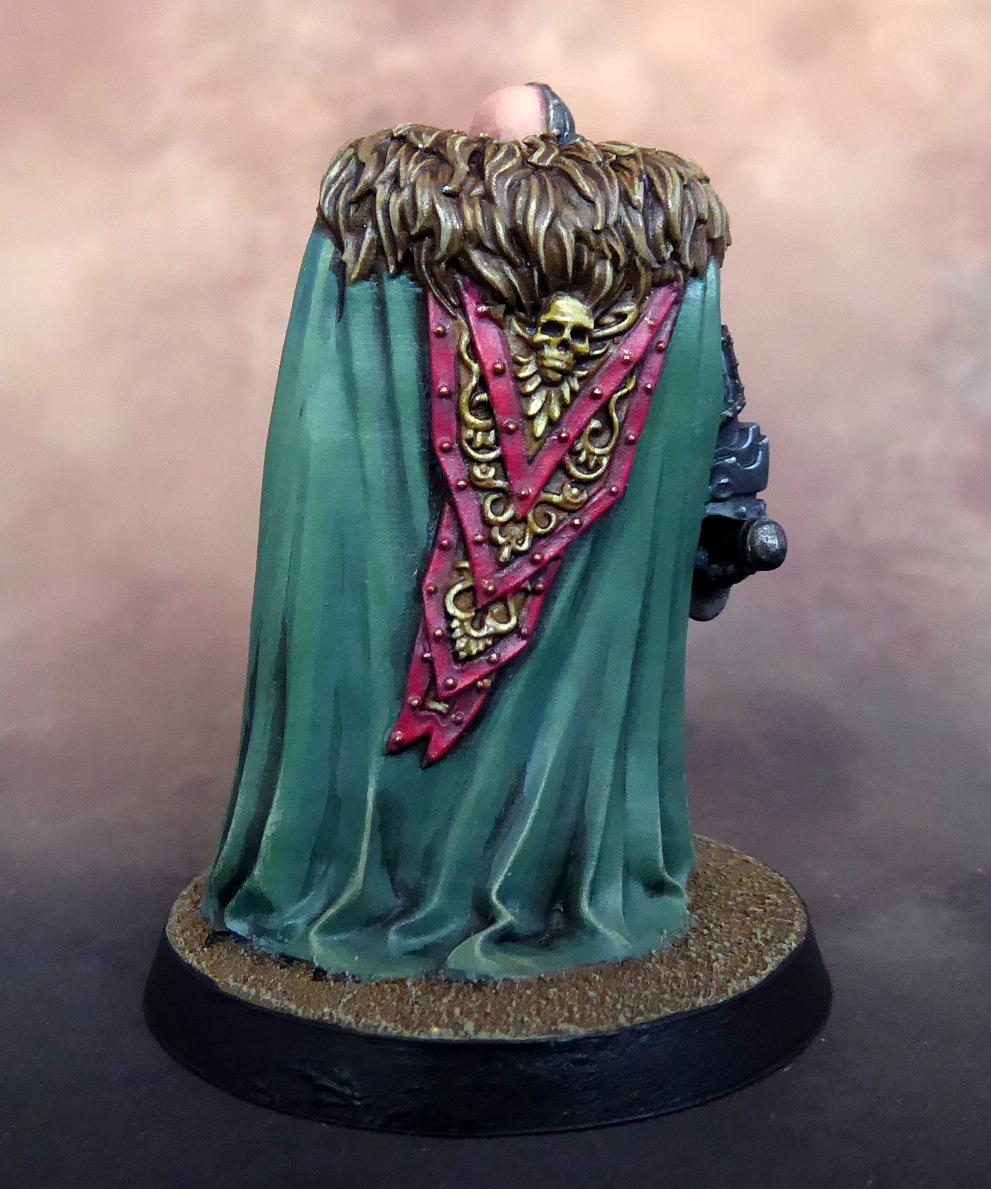 Astra Militarum, Imperial Guard, Robodoggo