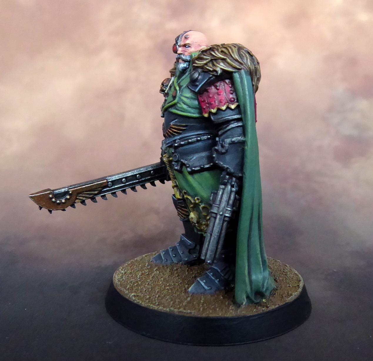 Astra Militarum, Imperial Guard, Robodoggo