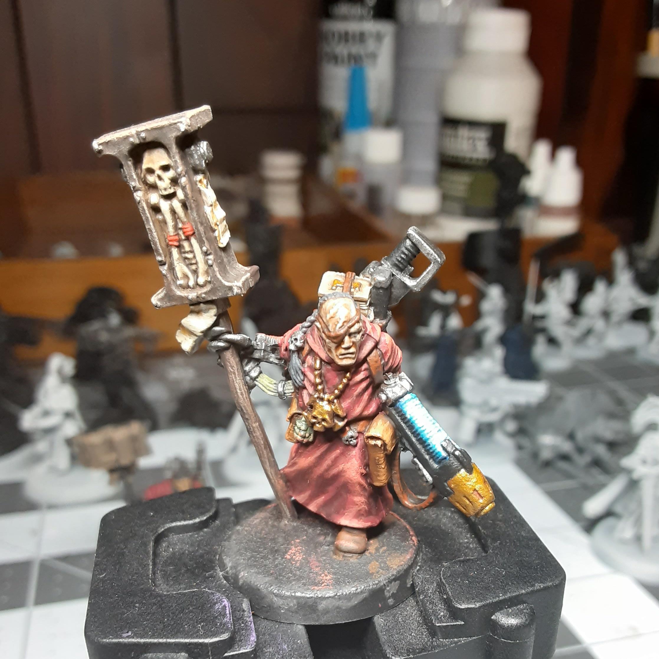 Inquisition, Warhammer 40,000
