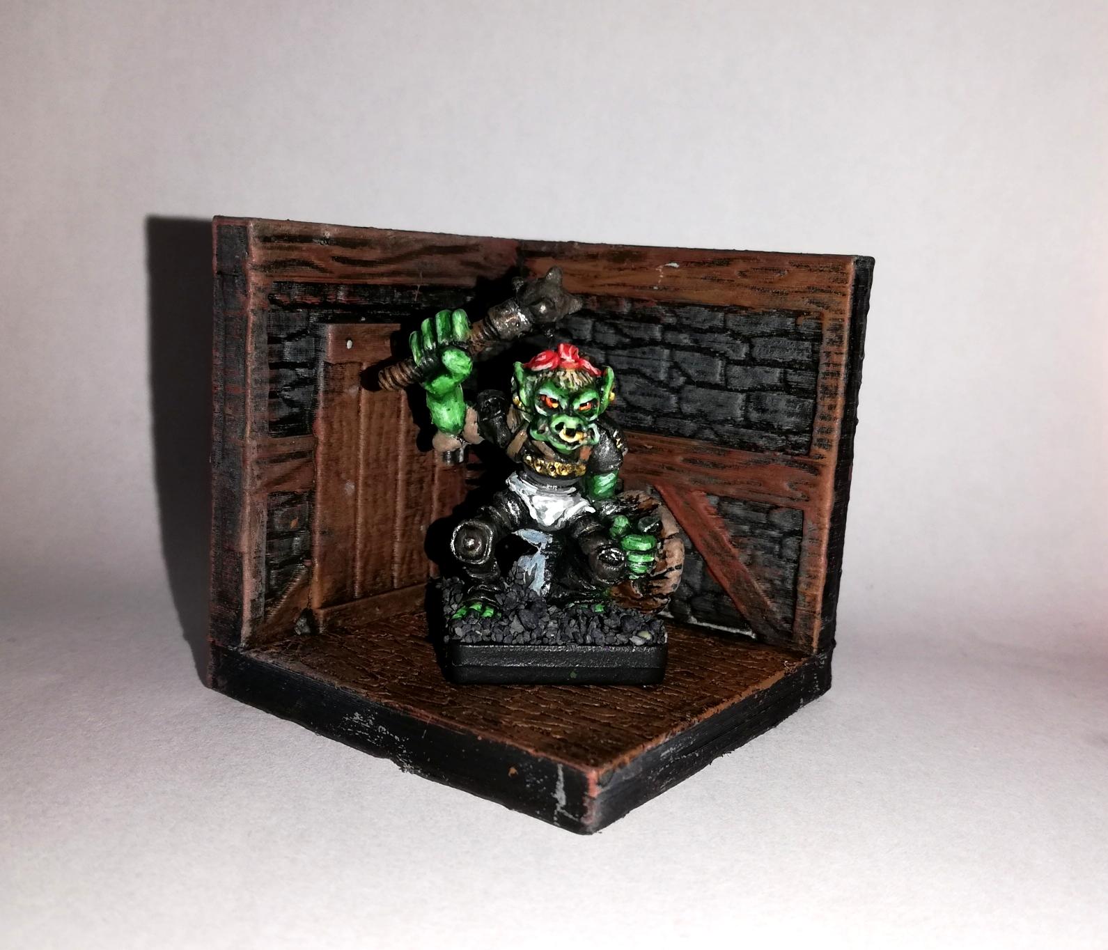 #goblin, Dnd goblin