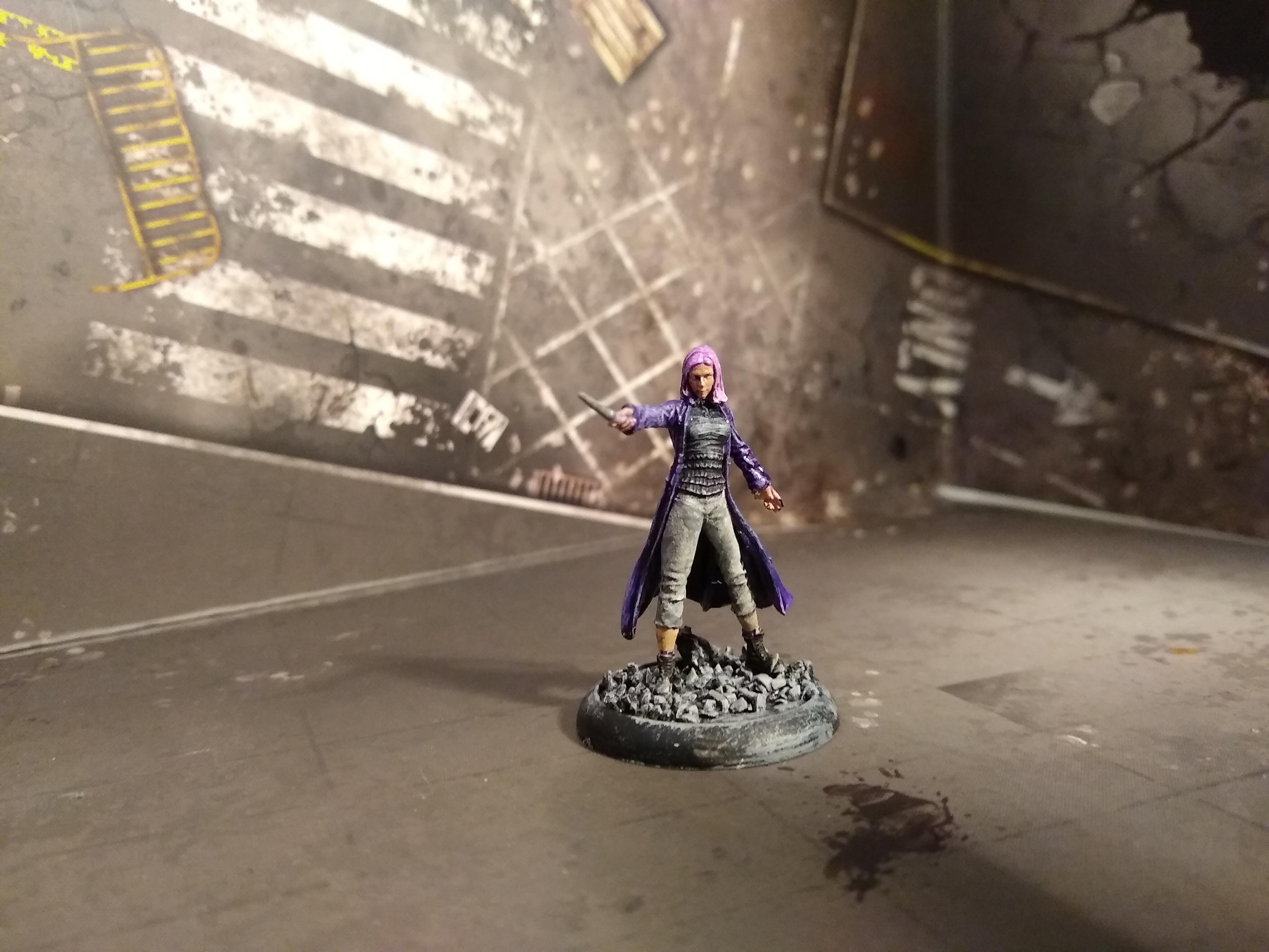 Nymphadora Tonks