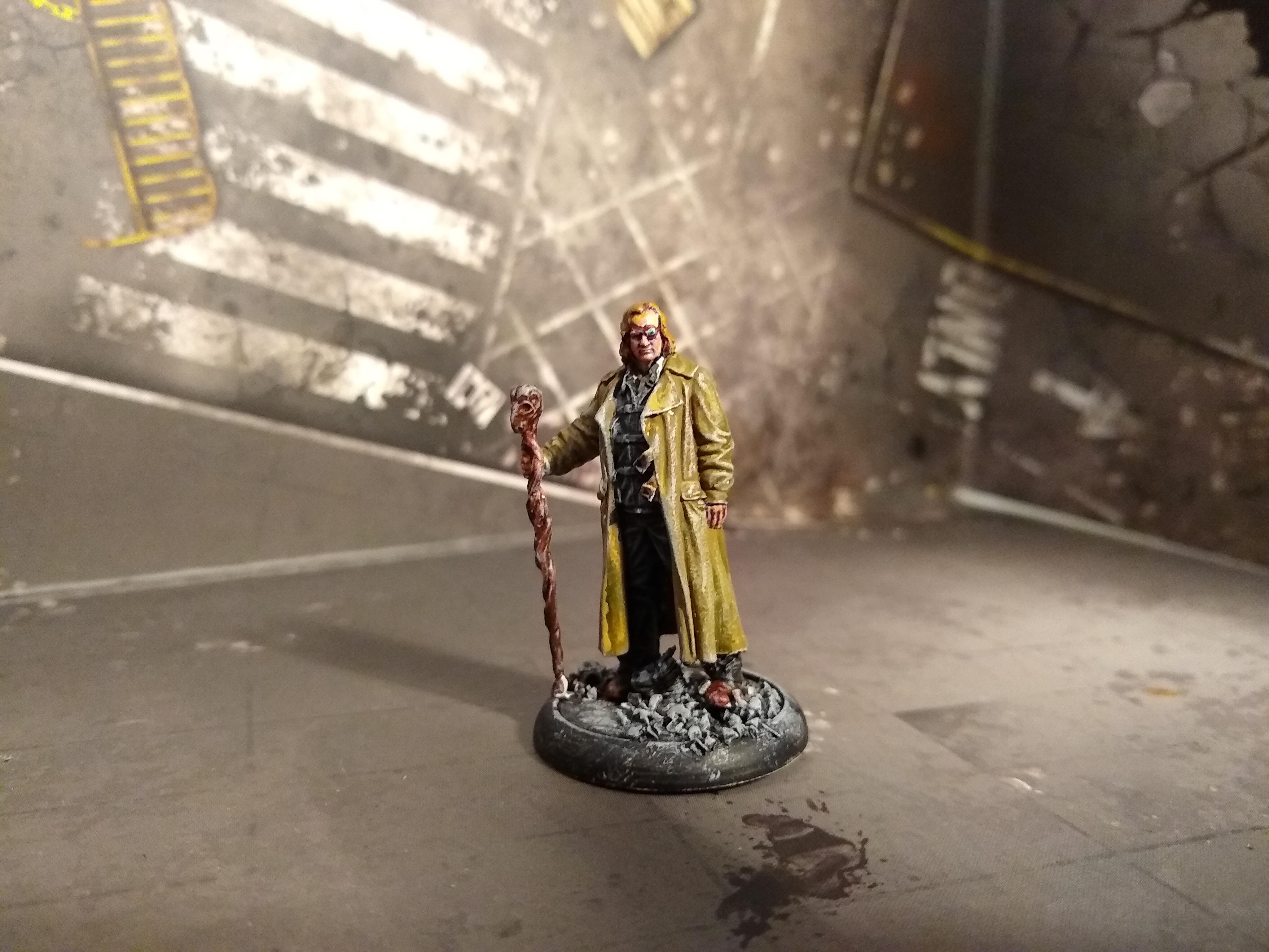 Mad-Eye Moody