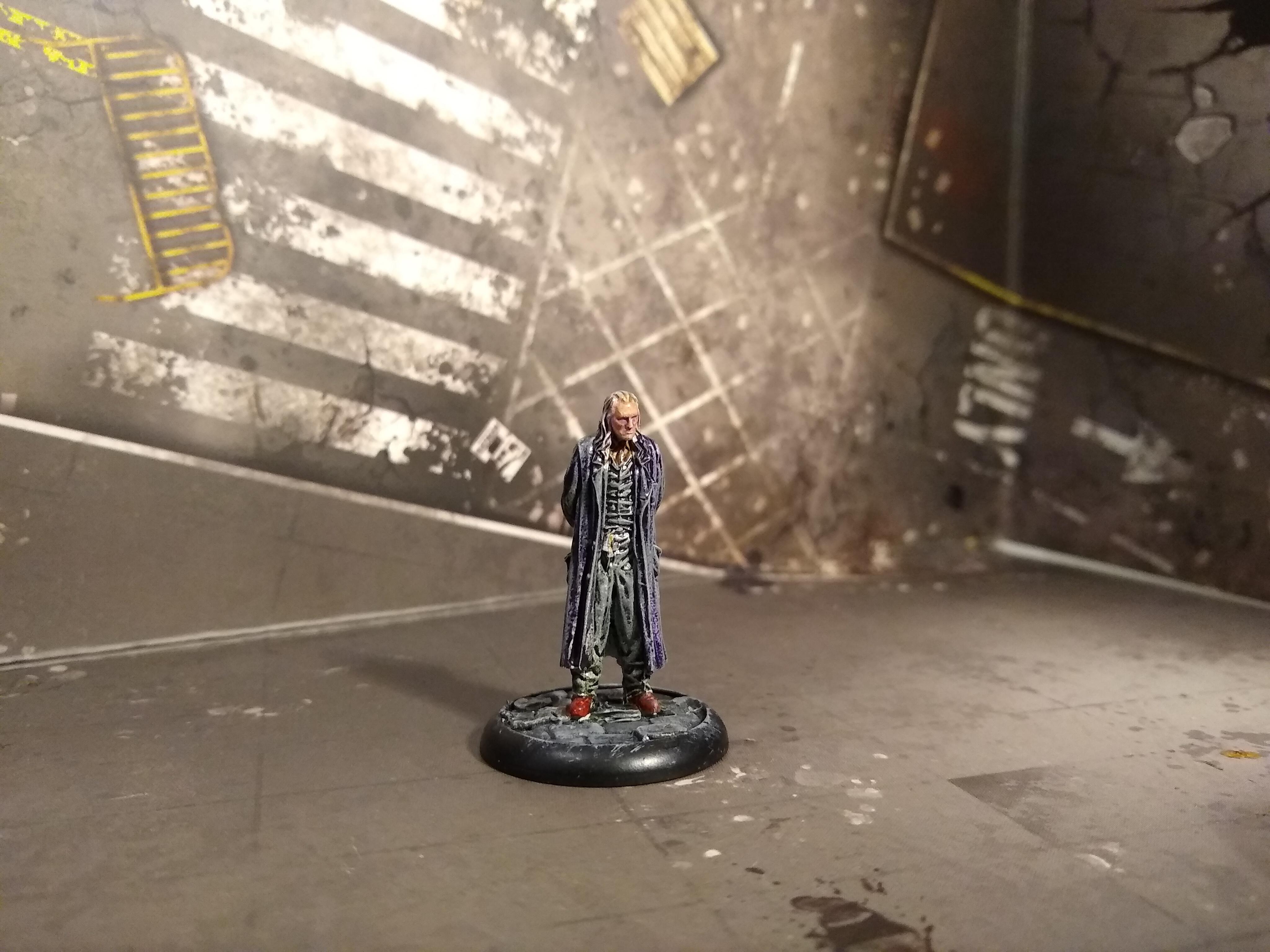 Argus Filch