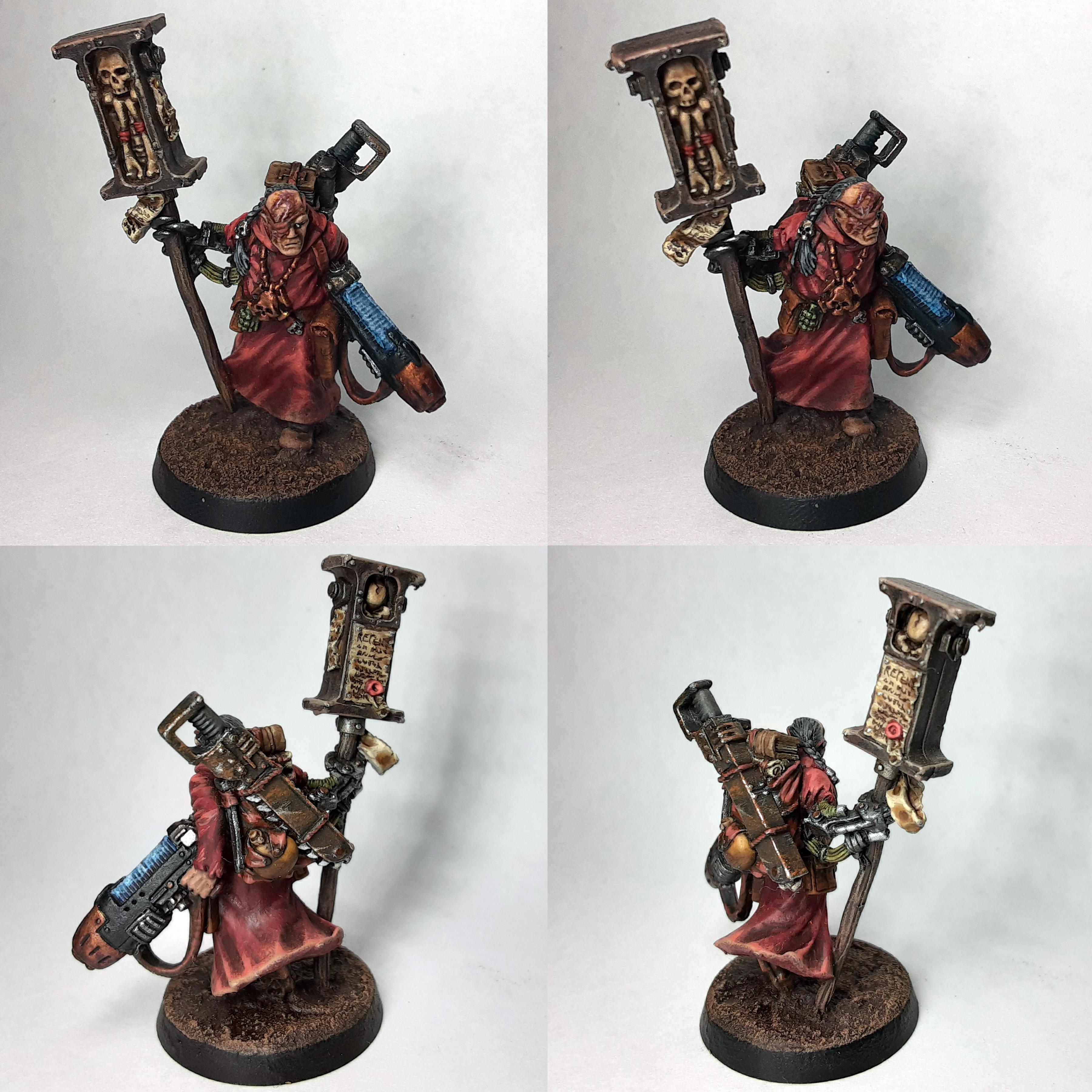 Inquisition, Warhammer 40,000