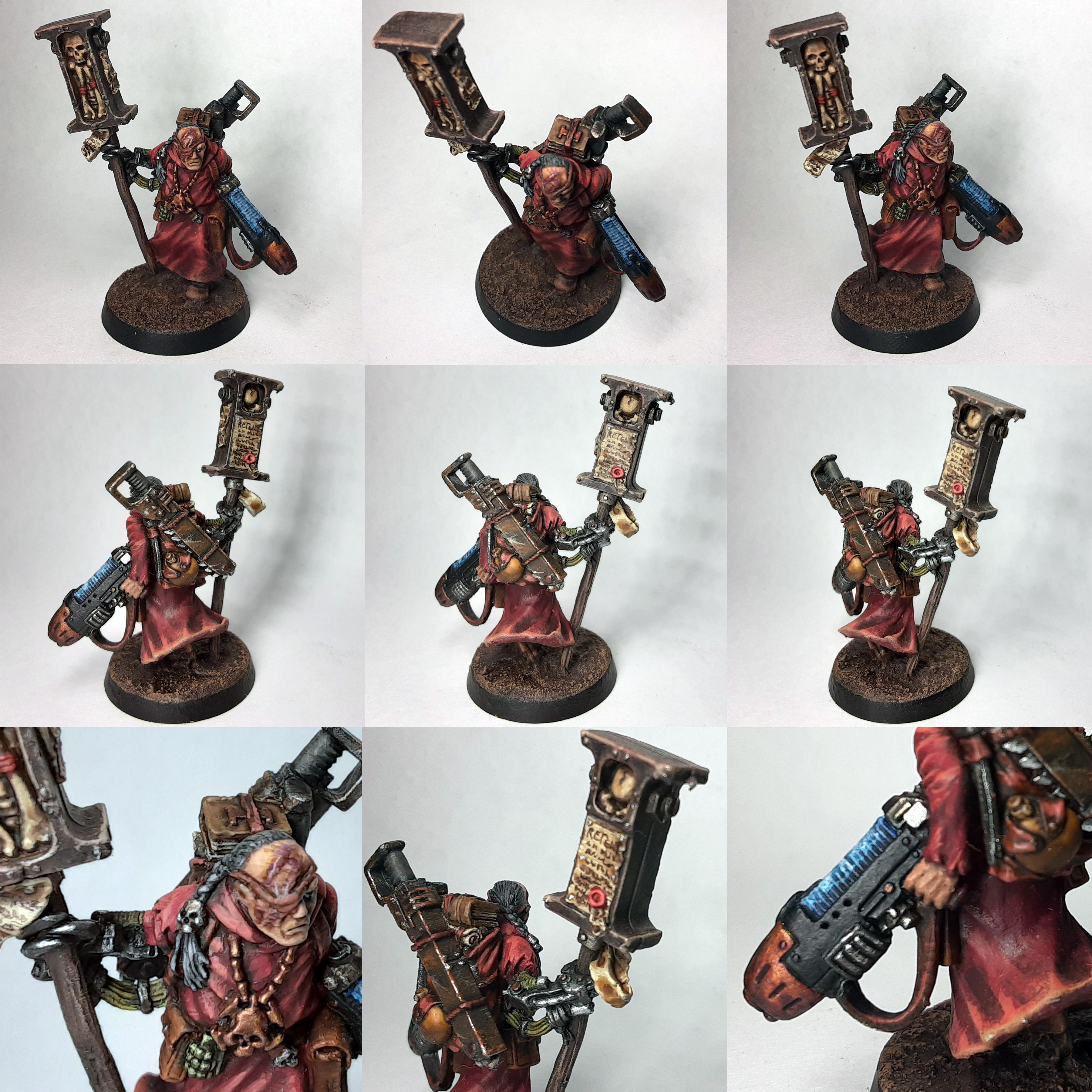 Inquisition, Warhammer 40,000