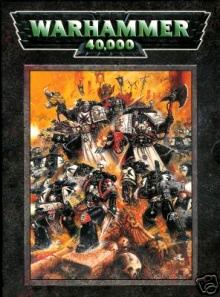3rd Edition, Retro Review, Warhammer 40,000
