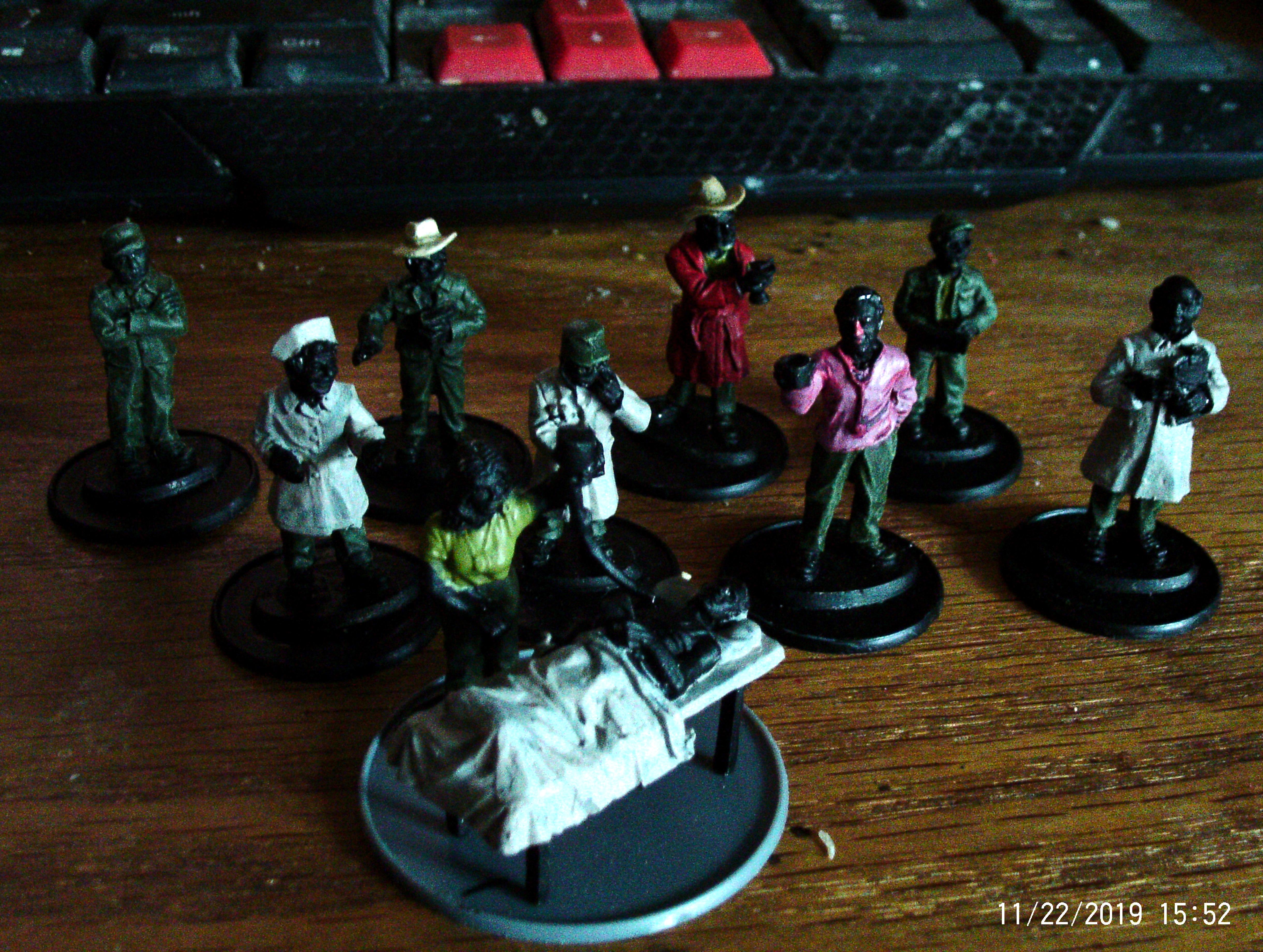 MASH Unit WIP 1