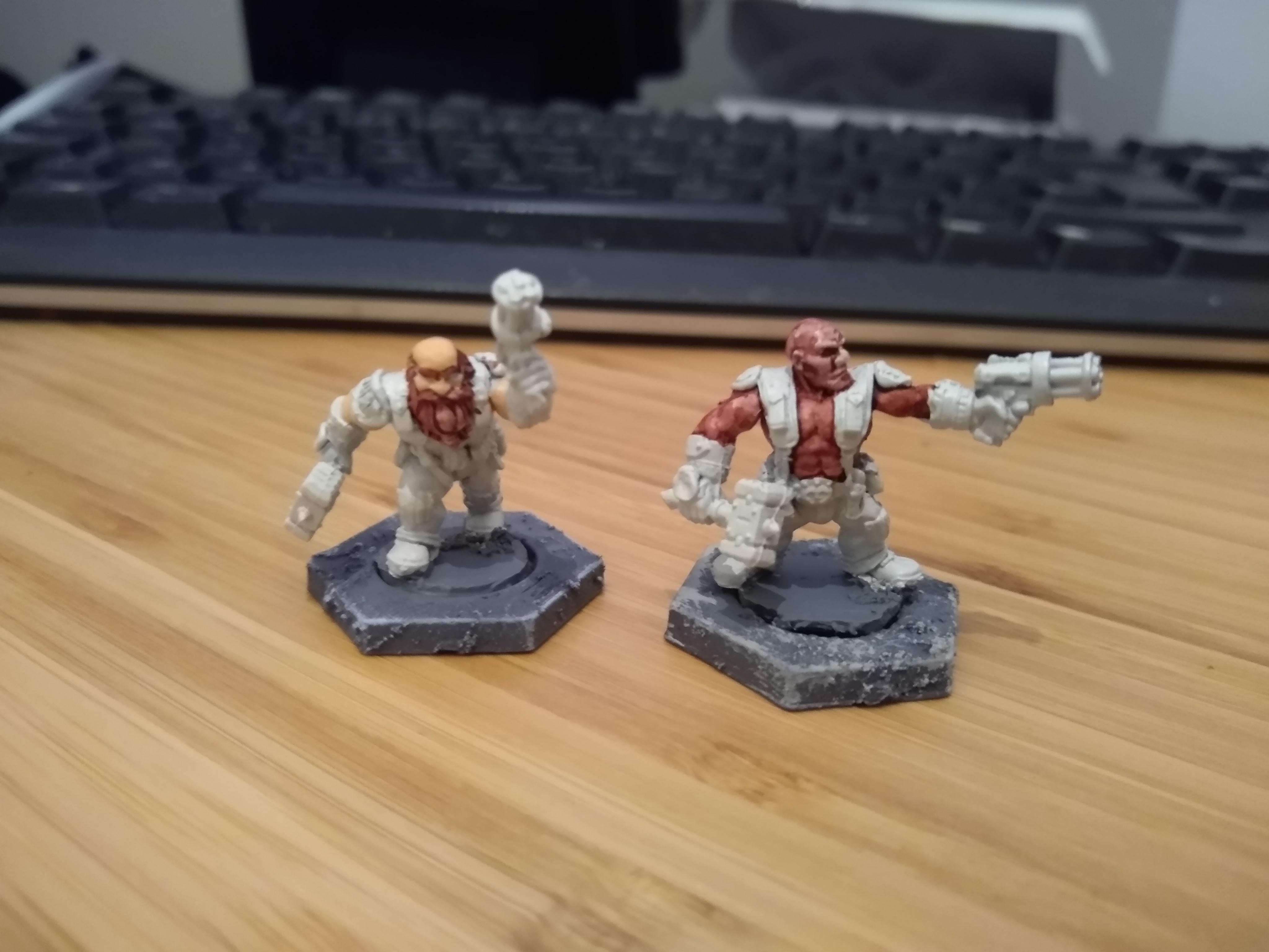 Illegal Brokkr WIP