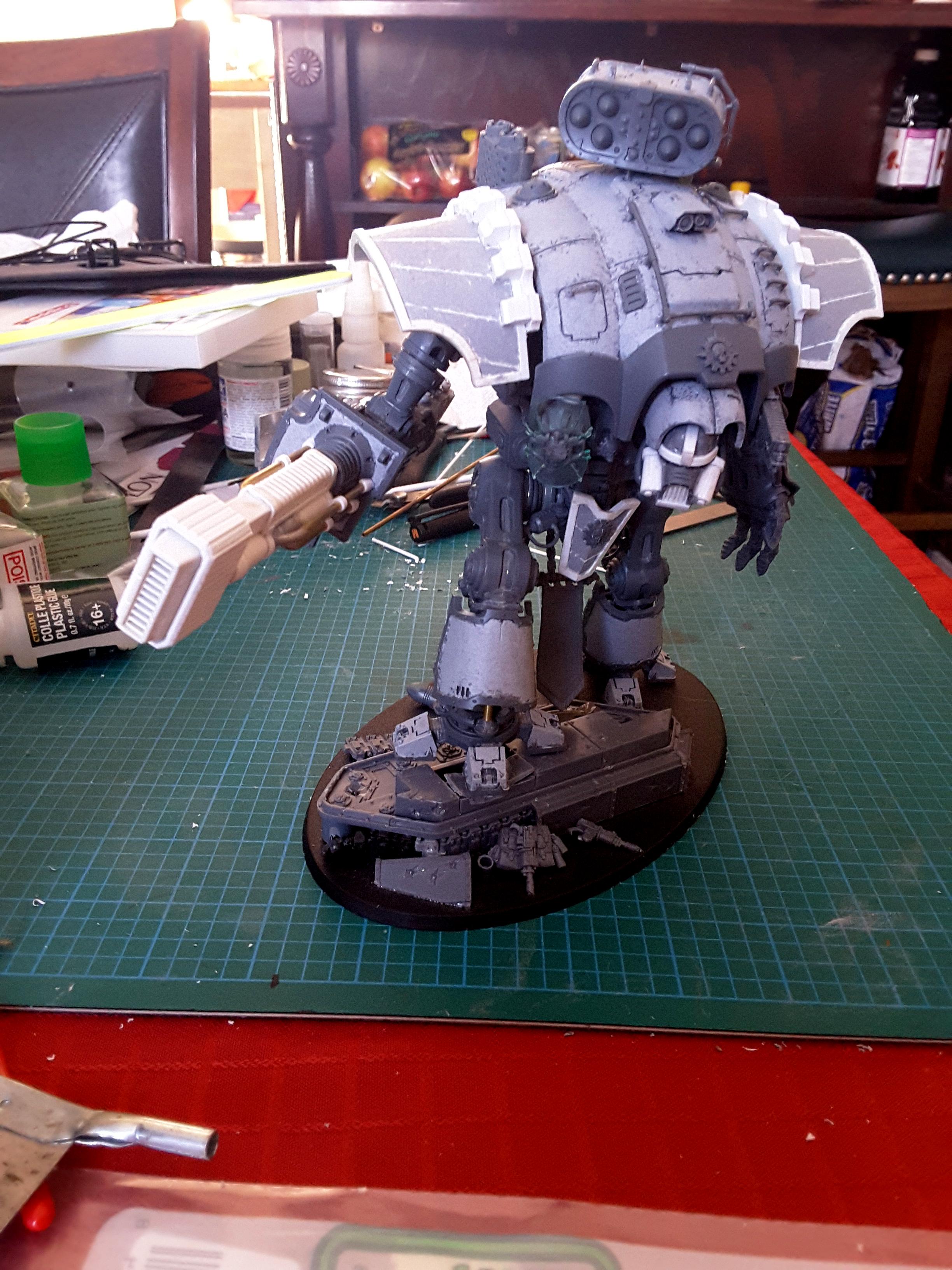 Imperial knight conversion