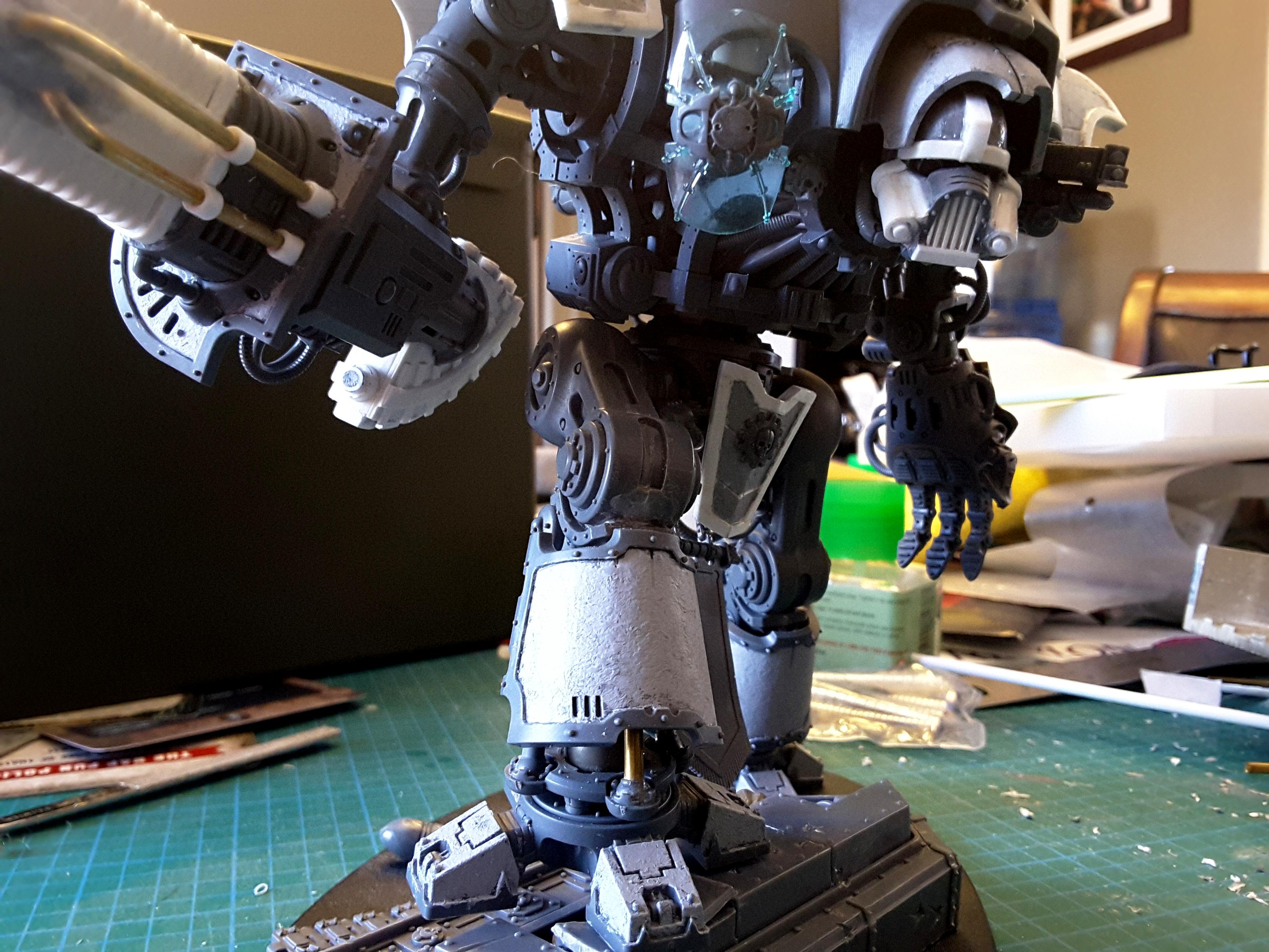 Imperial knight conversion