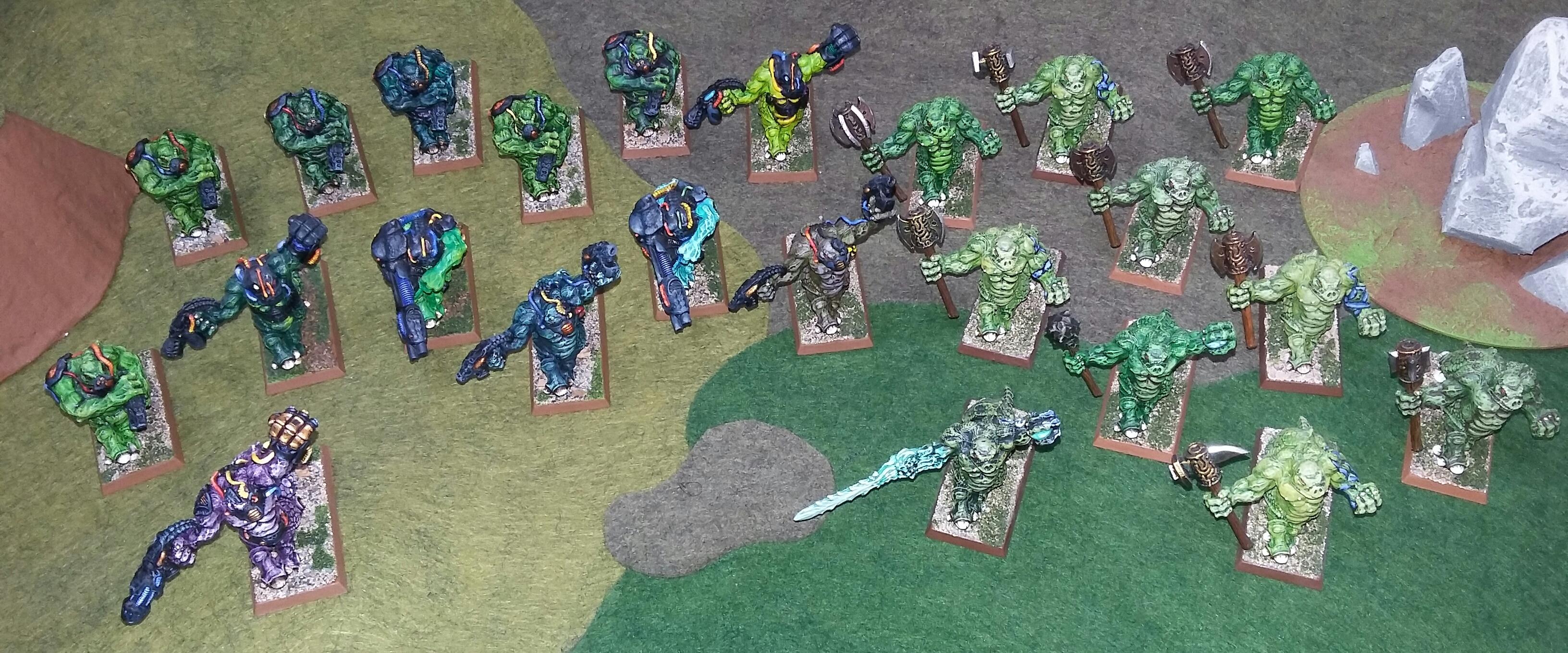 Oldhammer, Warhammer 40,000, Zoat