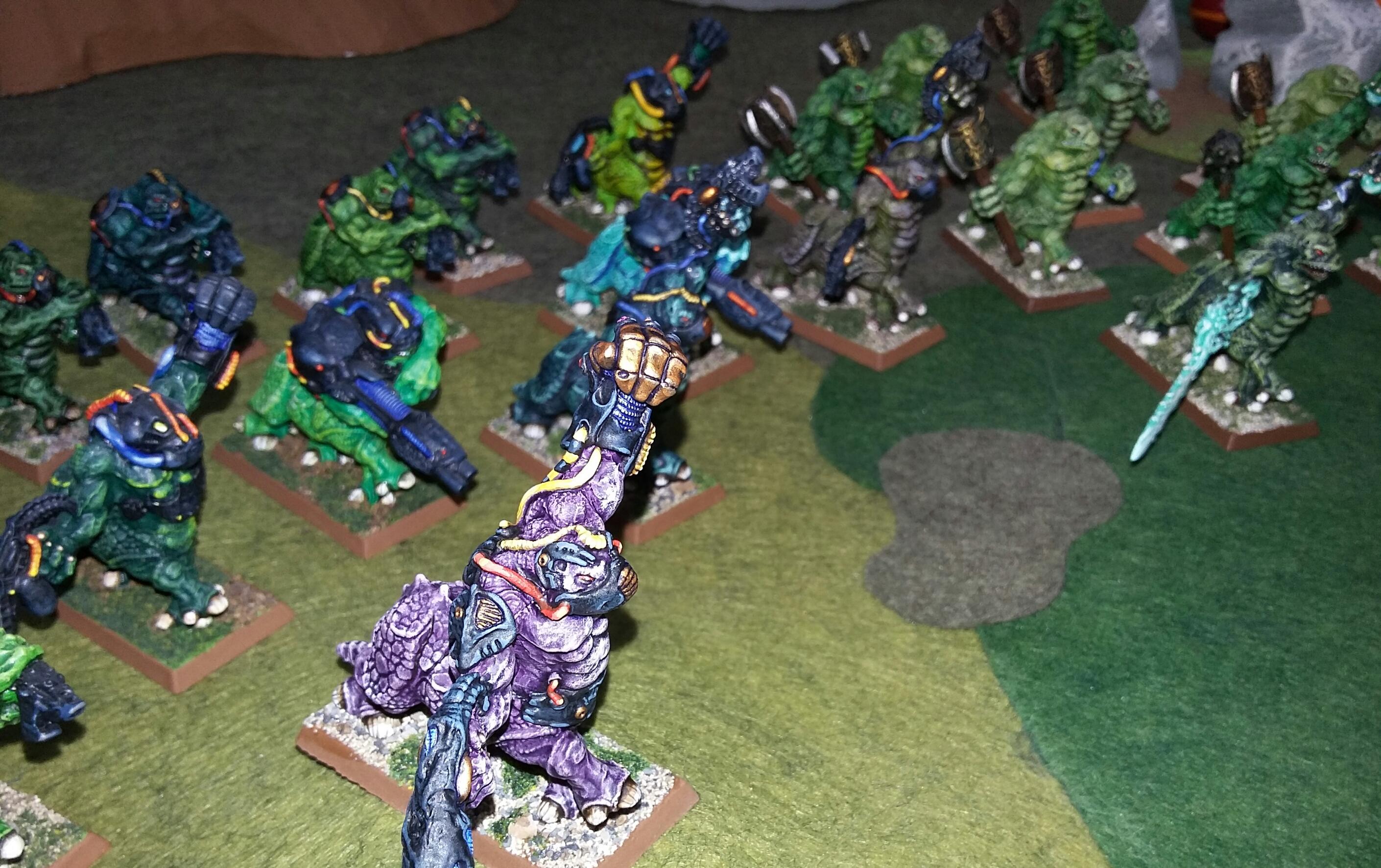 Oldhammer, Warhammer 40,000, Zoat