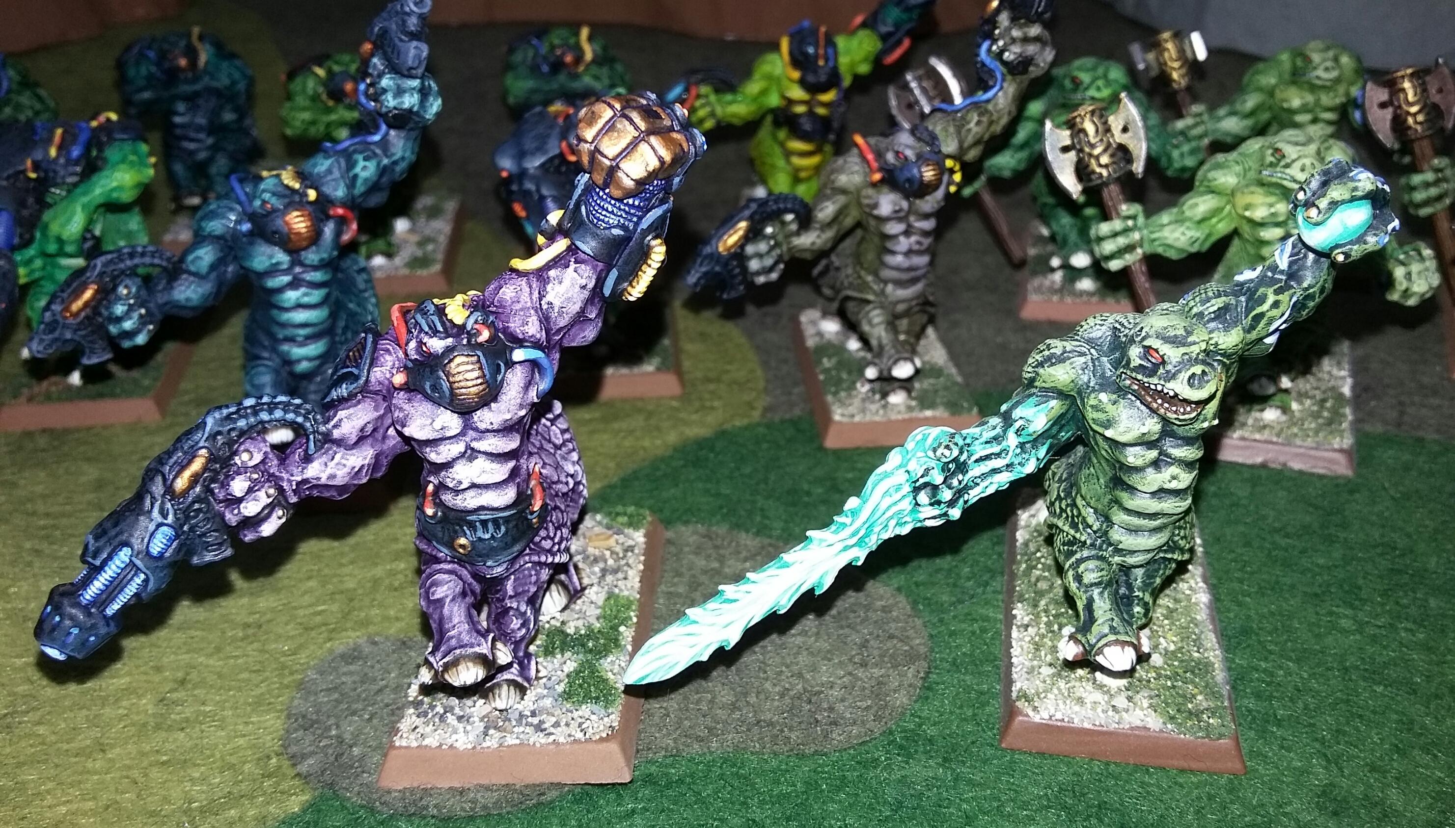 Oldhammer, Warhammer 40,000, Zoat