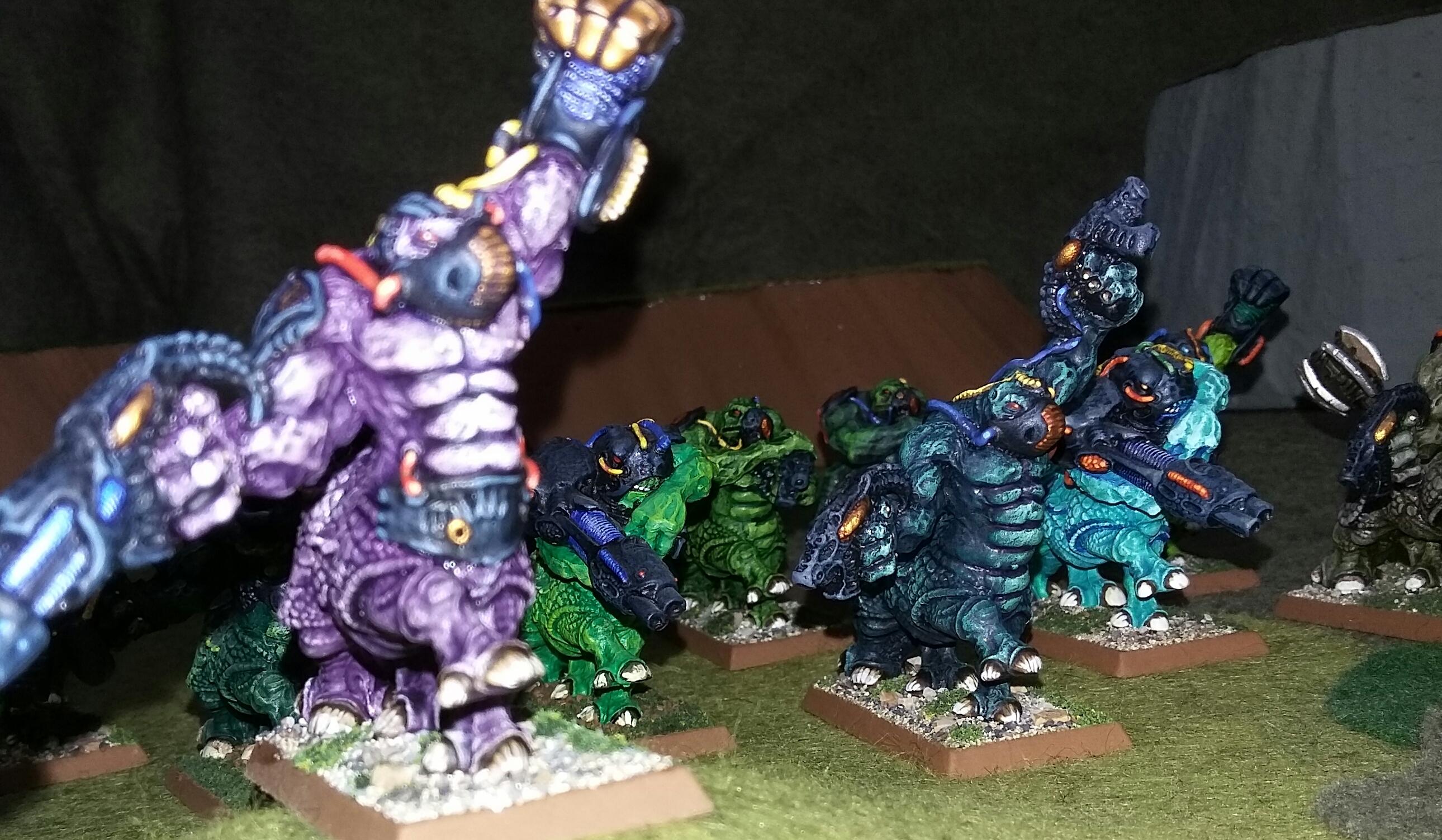 Oldhammer, Warhammer 40,000, Zoat