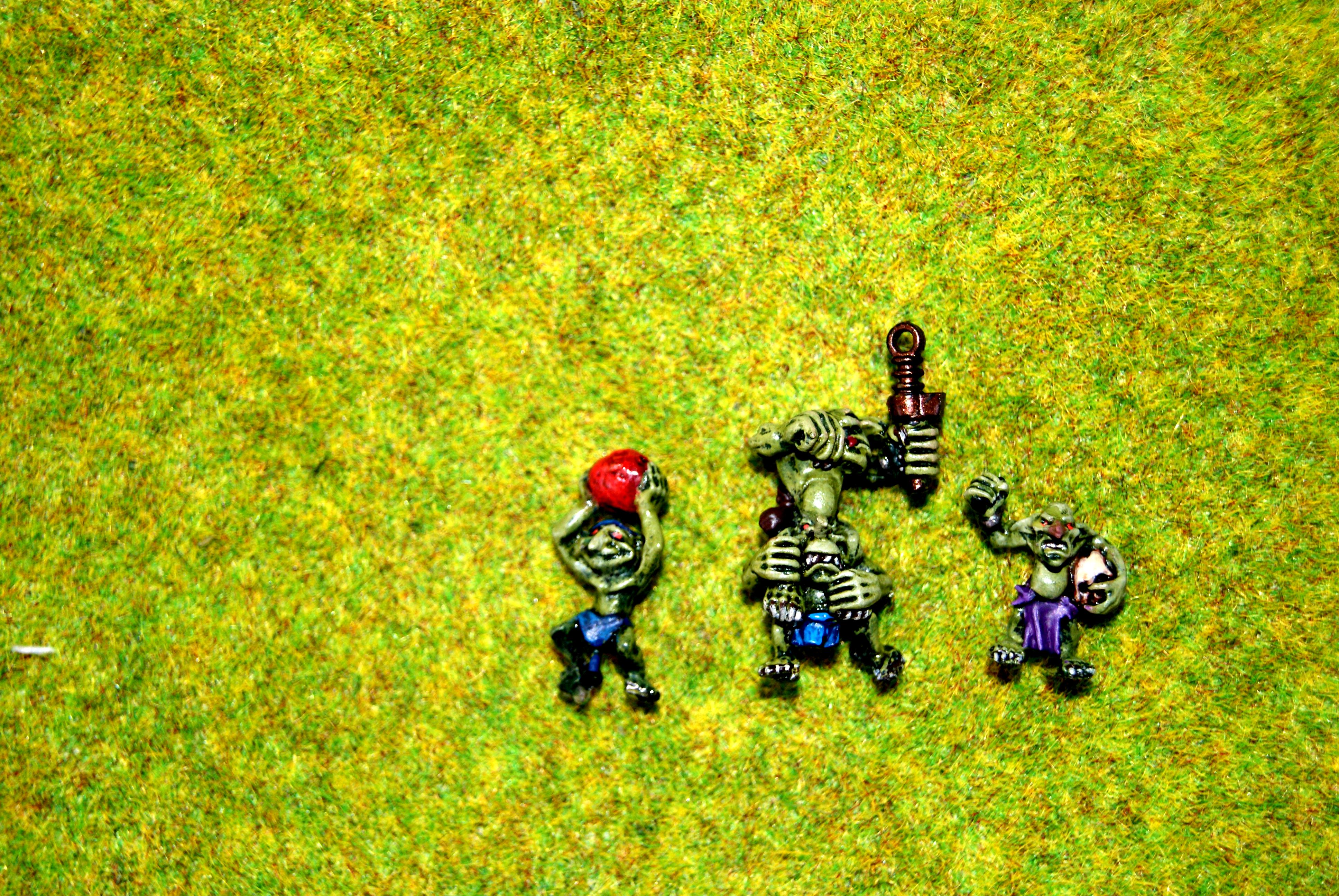 Conversion, Grots, Warhammer 40,000
