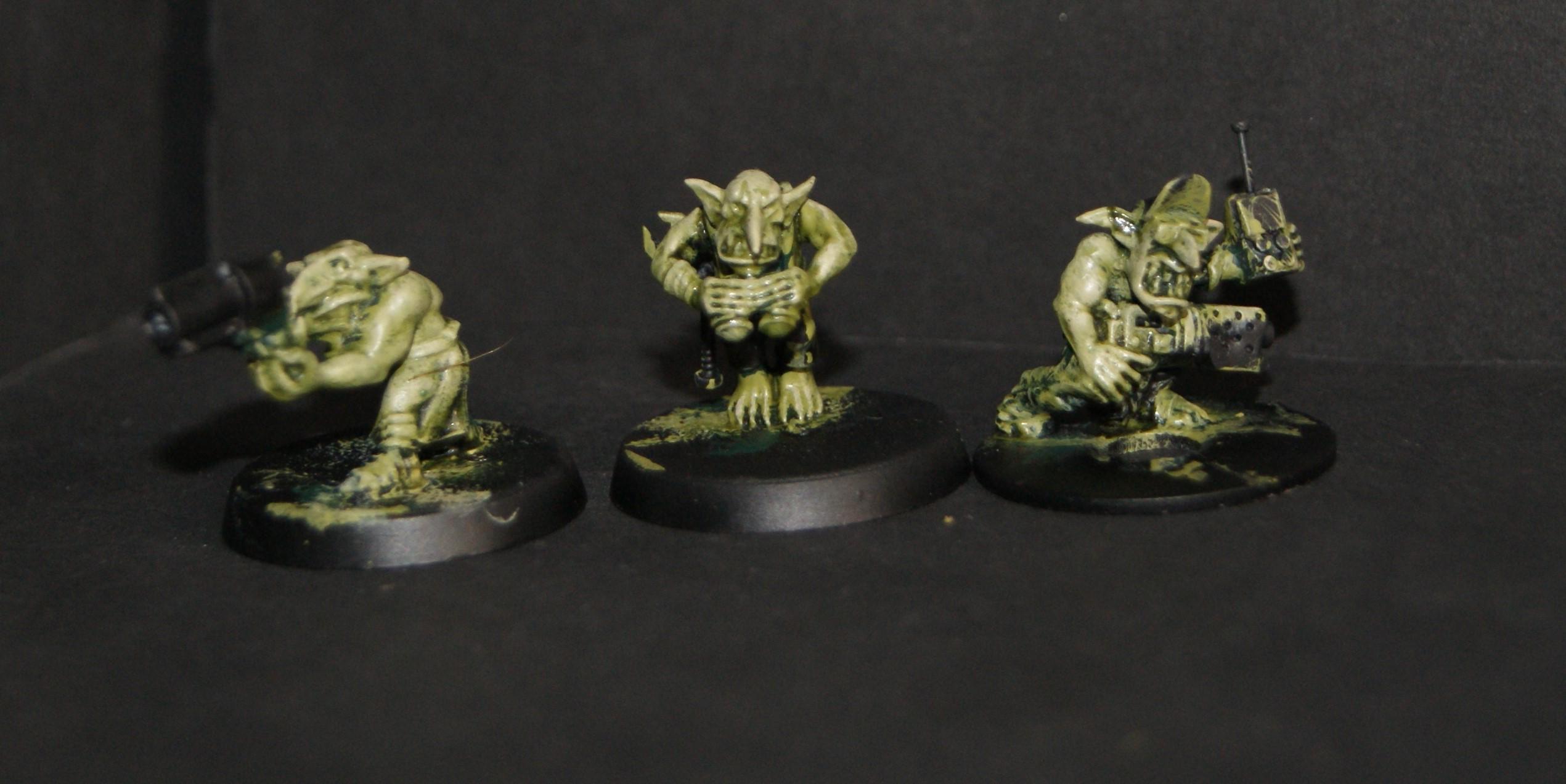 Conversion, Grots, Warhammer 40,000