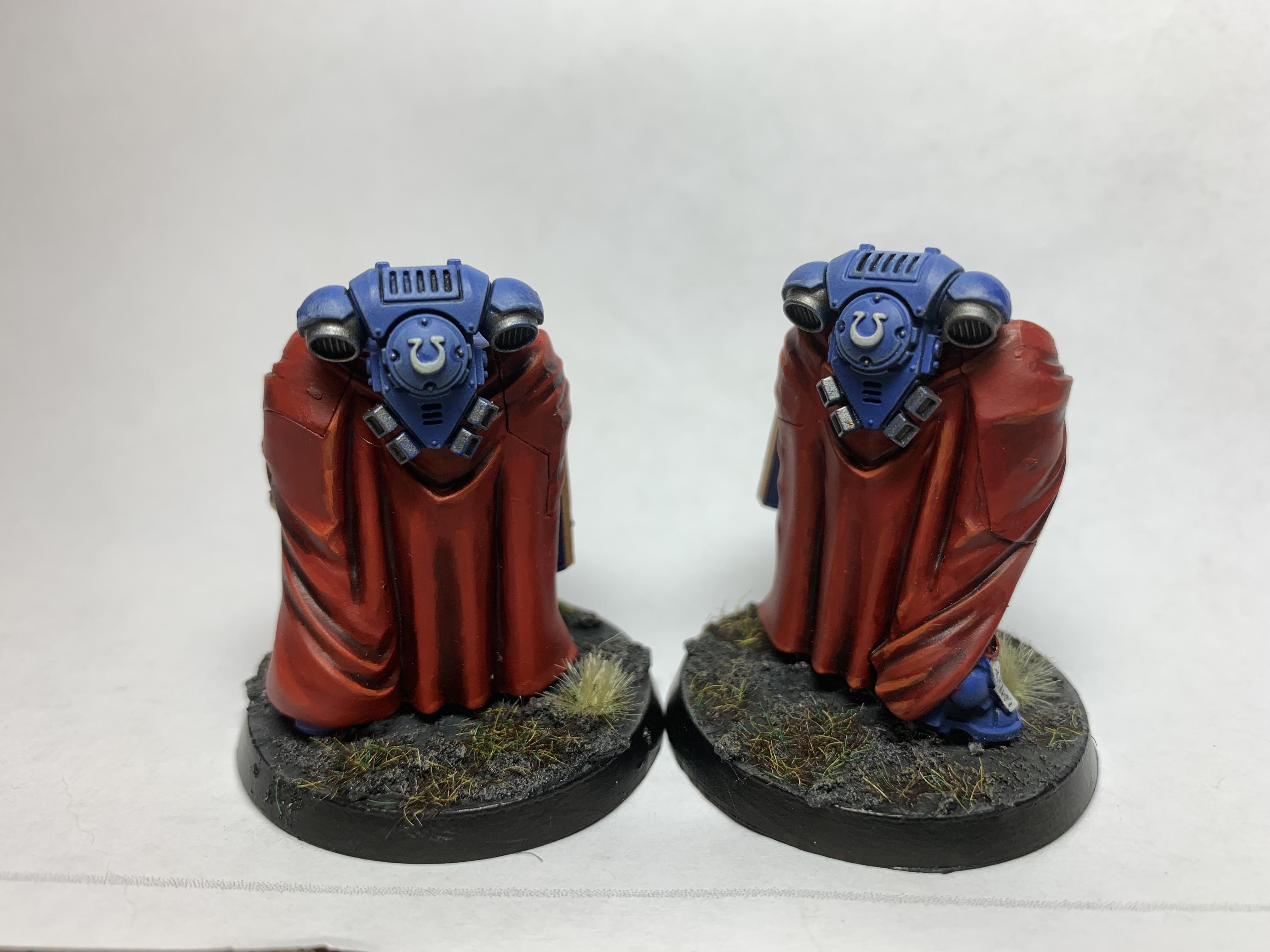 Space Marines, Ultramarines
