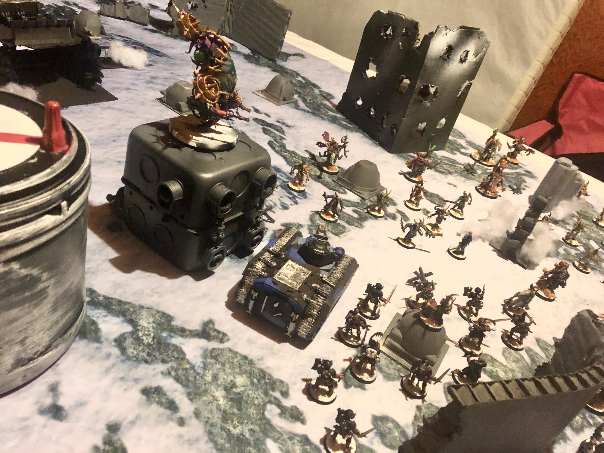 Astra Militarum, Crusaders, Game Table, Guardsmen, Imperial Guard, Imperium, Infantry, Table War, Warhammer 40,000