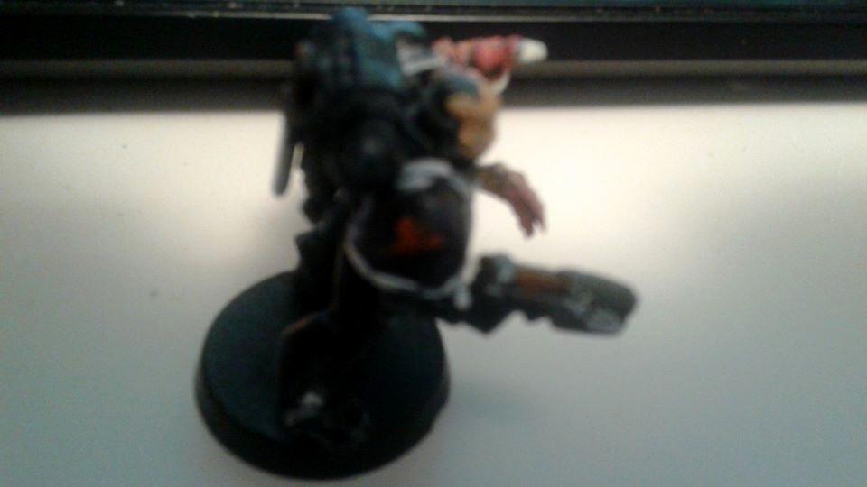 Custom, Space Marines
