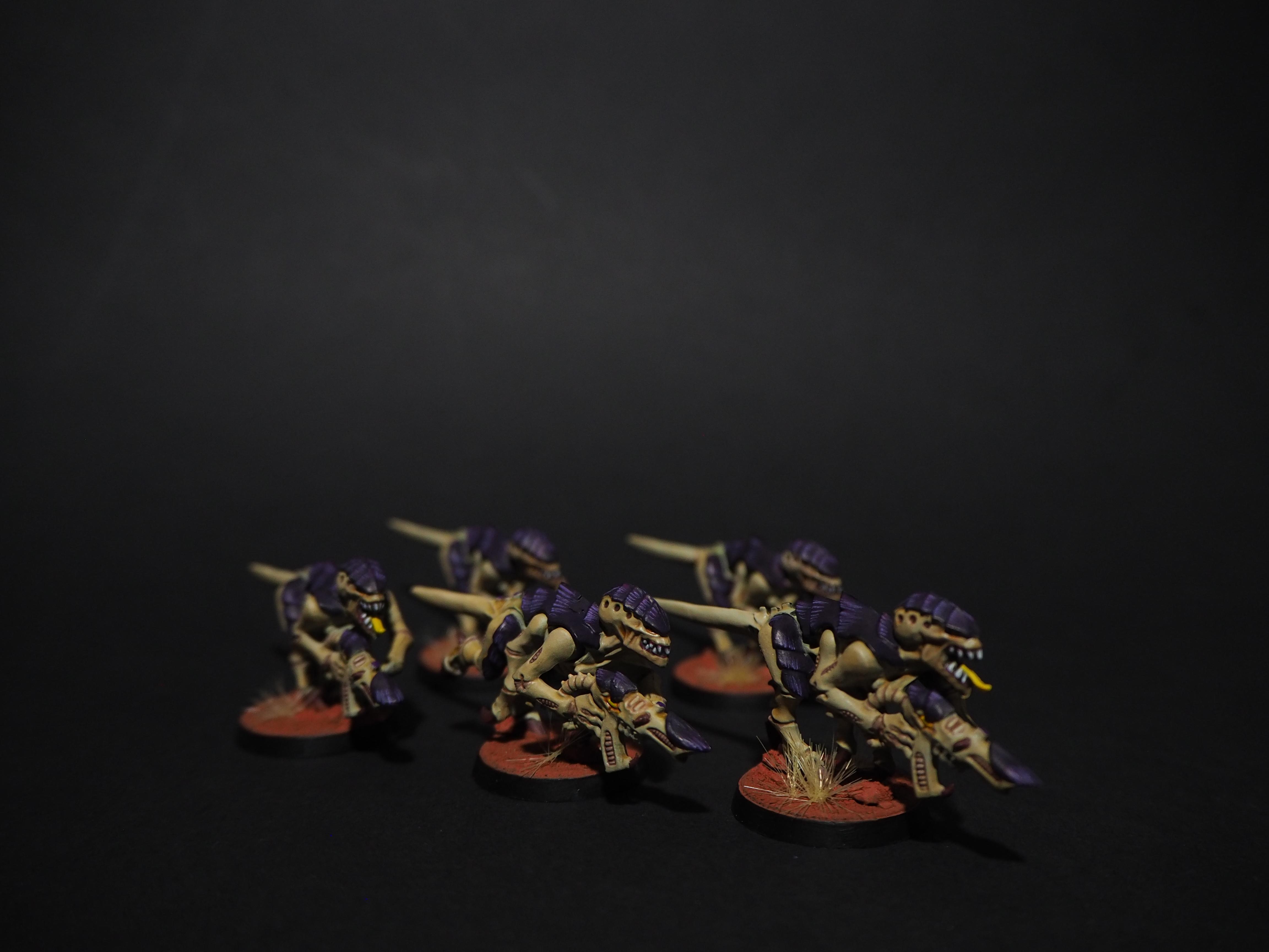 Commissiofantasypainters, Tyranids, Warhammer 40,000, Warhammer Age Of Sigmar