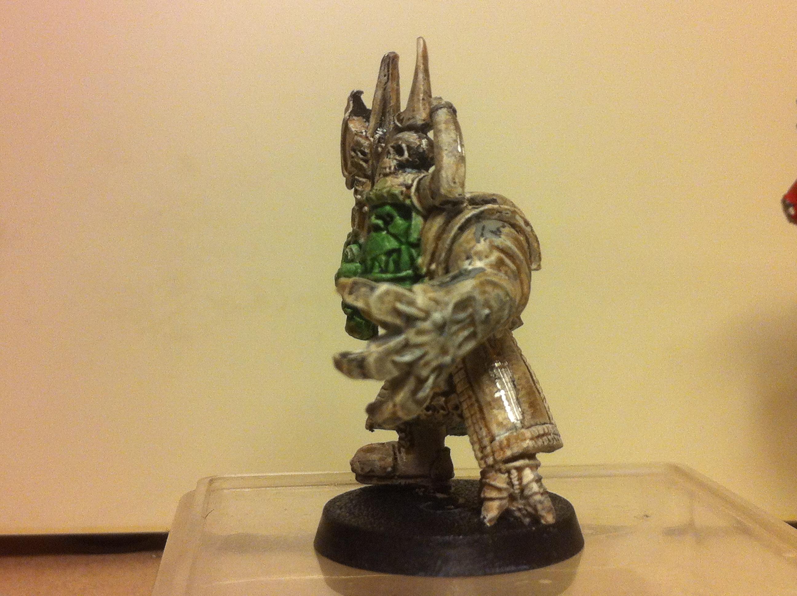 Boss, Conversion, Cool, Gigant, Hopper, Huge, Humor, Nob, Oldhammer, Oldschool, Orks, Rt, Scratch Build, Squigg, Squigs, Waaagh