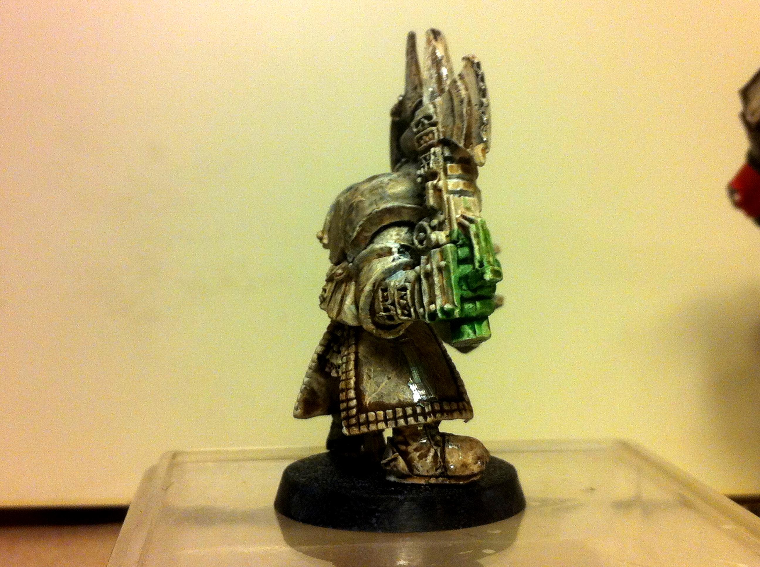 Boss, Conversion, Cool, Gigant, Hopper, Huge, Humor, Nob, Oldhammer, Oldschool, Orks, Rt, Scratch Build, Squigg, Squigs, Waaagh