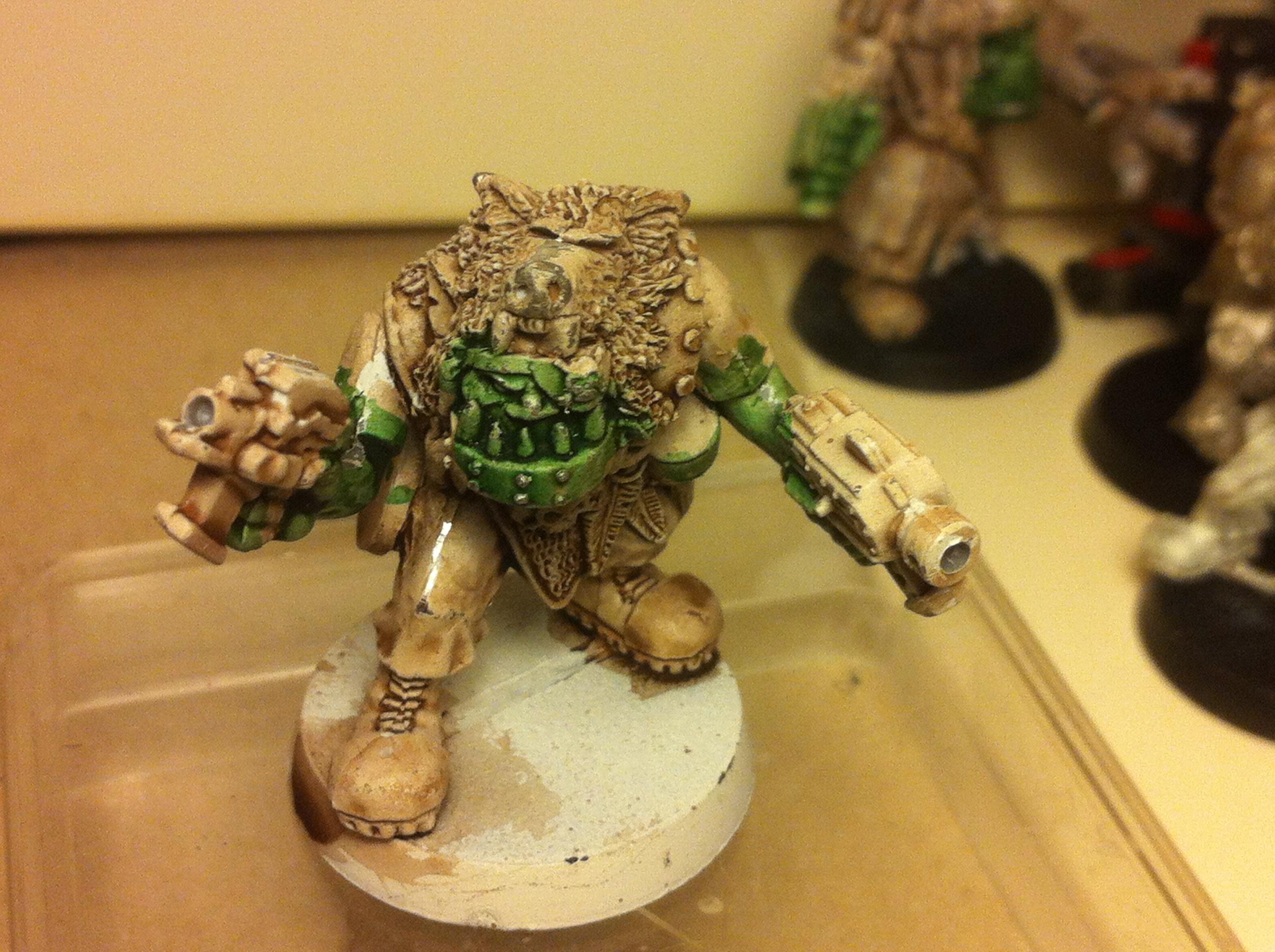 Boss, Conversion, Cool, Gigant, Hopper, Huge, Humor, Nob, Oldhammer, Oldschool, Orks, Rt, Scratch Build, Squigg, Squigs, Waaagh