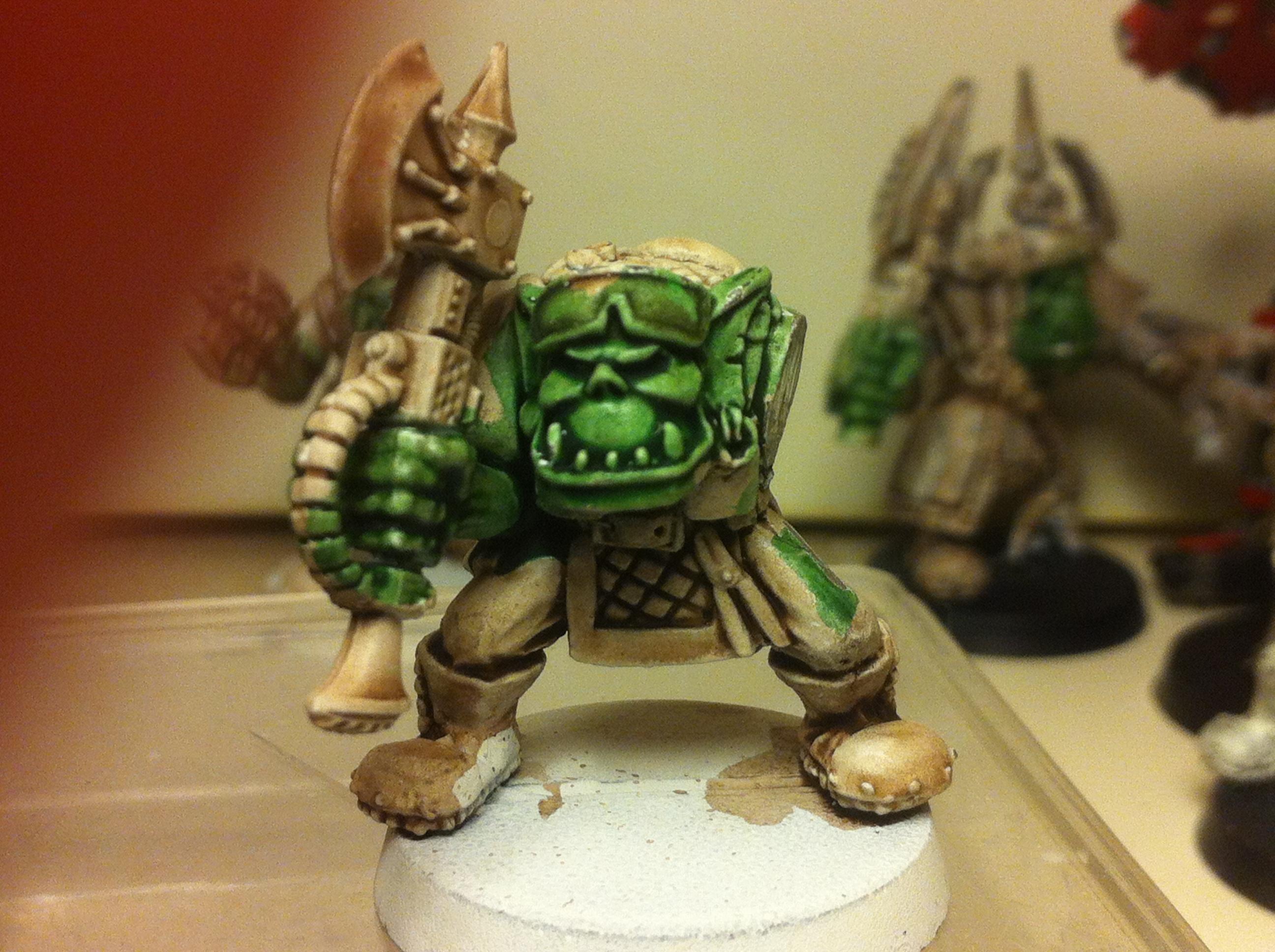 Boss, Conversion, Cool, Gigant, Hopper, Huge, Humor, Nob, Oldhammer, Oldschool, Orks, Rt, Scratch Build, Squigg, Squigs, Waaagh