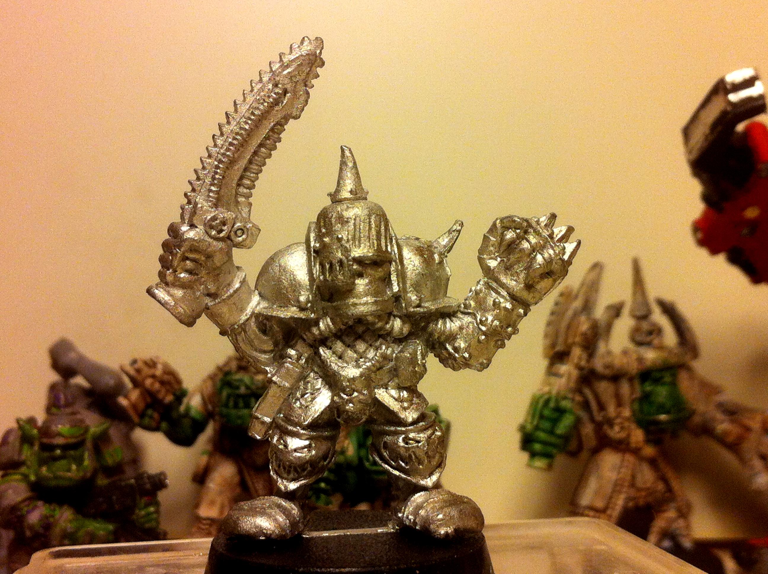 Boss, Conversion, Cool, Gigant, Hopper, Huge, Humor, Nob, Oldhammer, Oldschool, Orks, Rt, Scratch Build, Squigg, Squigs, Waaagh