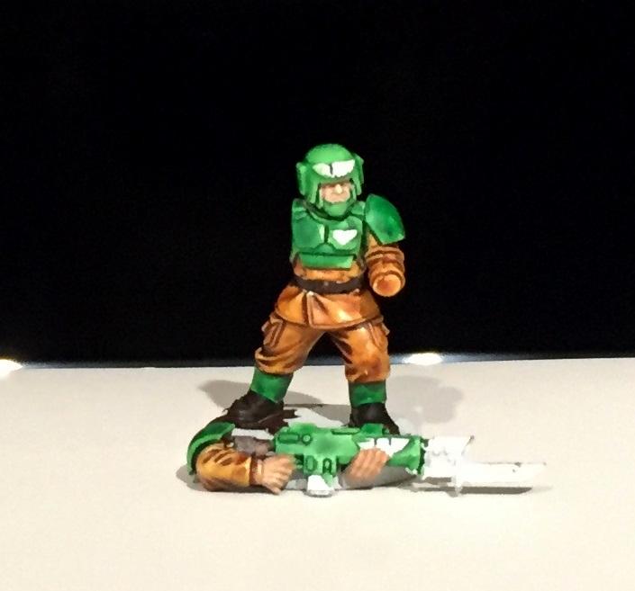 Contrast Cadian, Flesh Wash