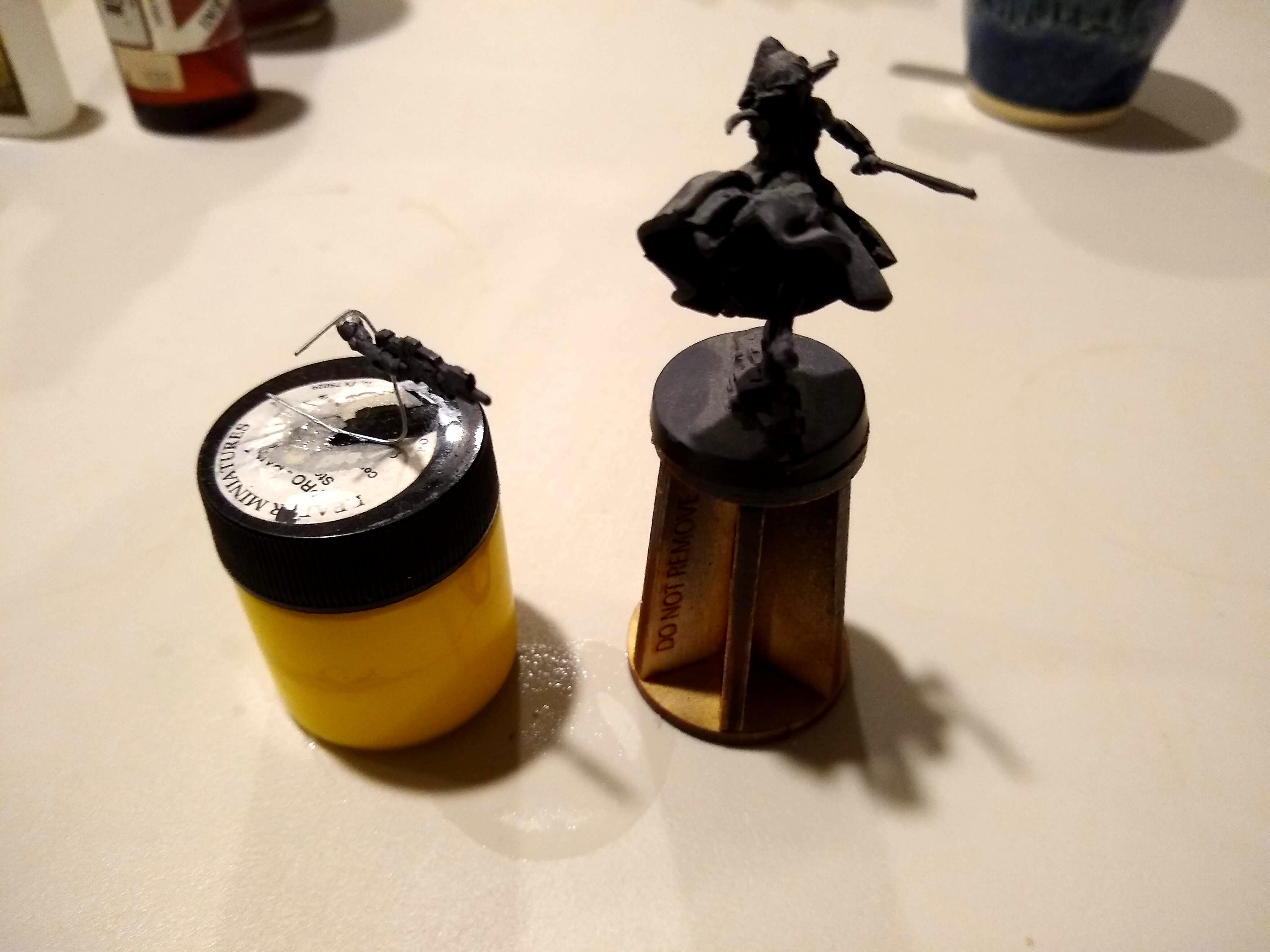 WIP Dakka Challenge
