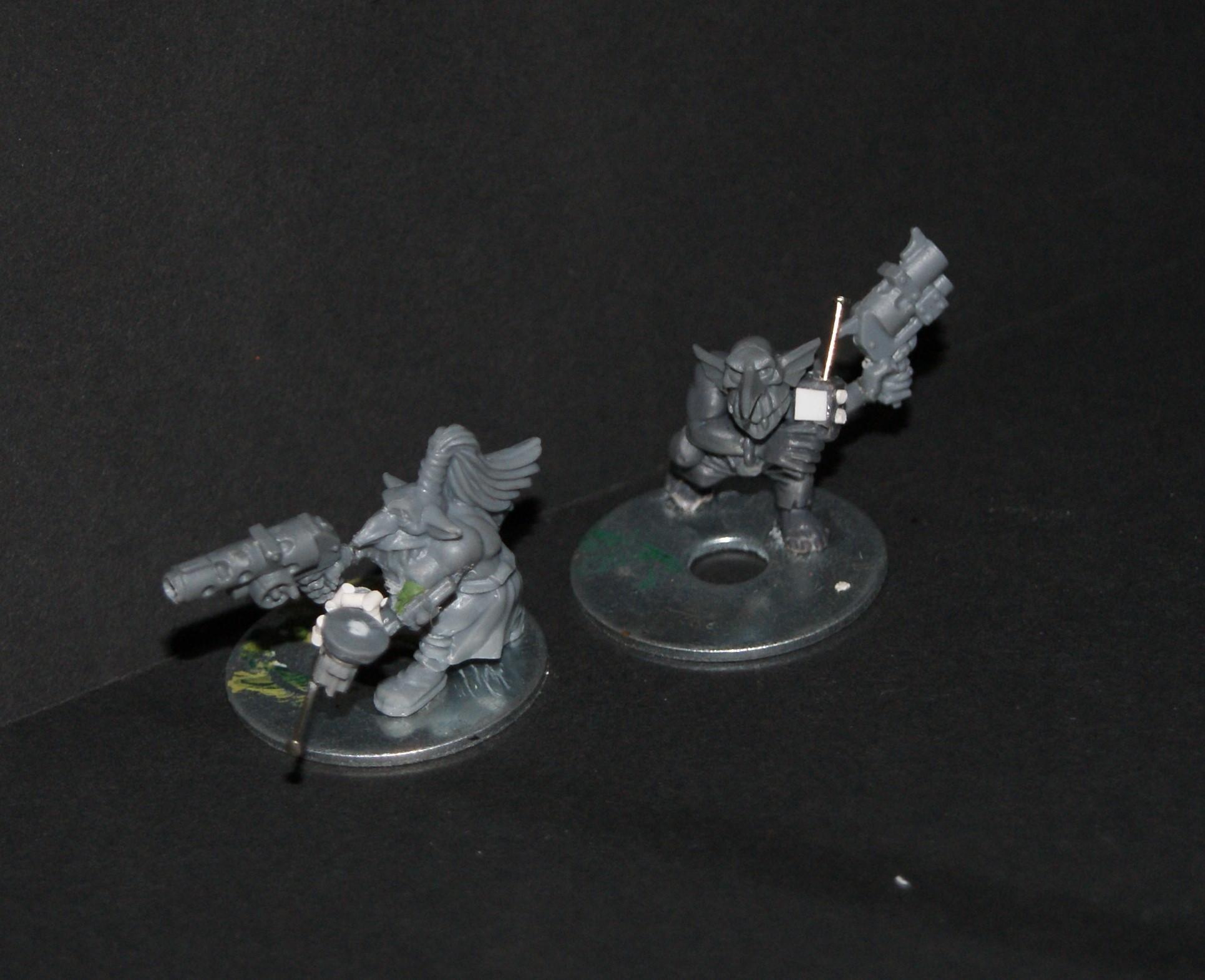 Conversion, Grots, Warhammer 40,000