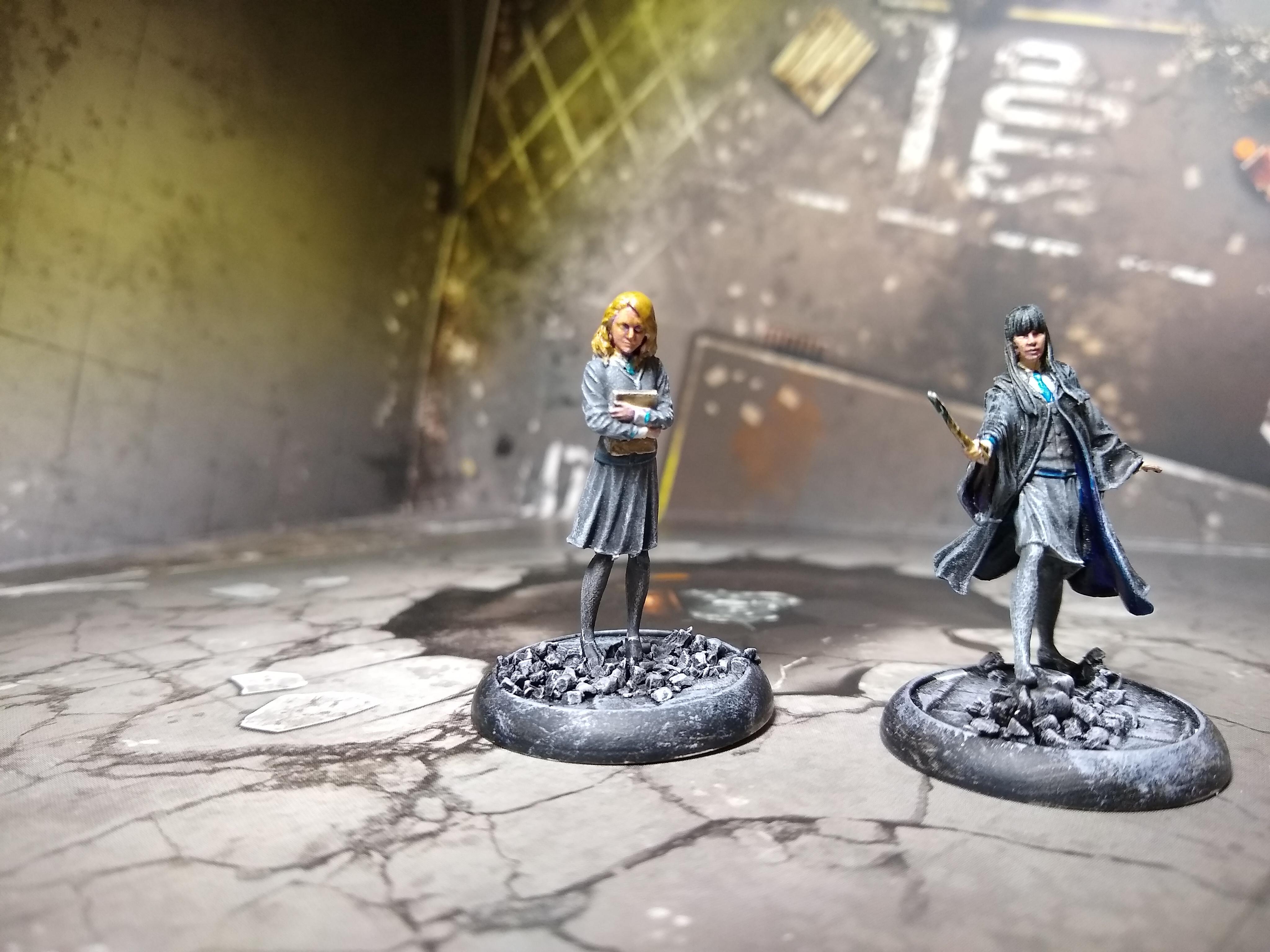 Ravenclaw reassemble!