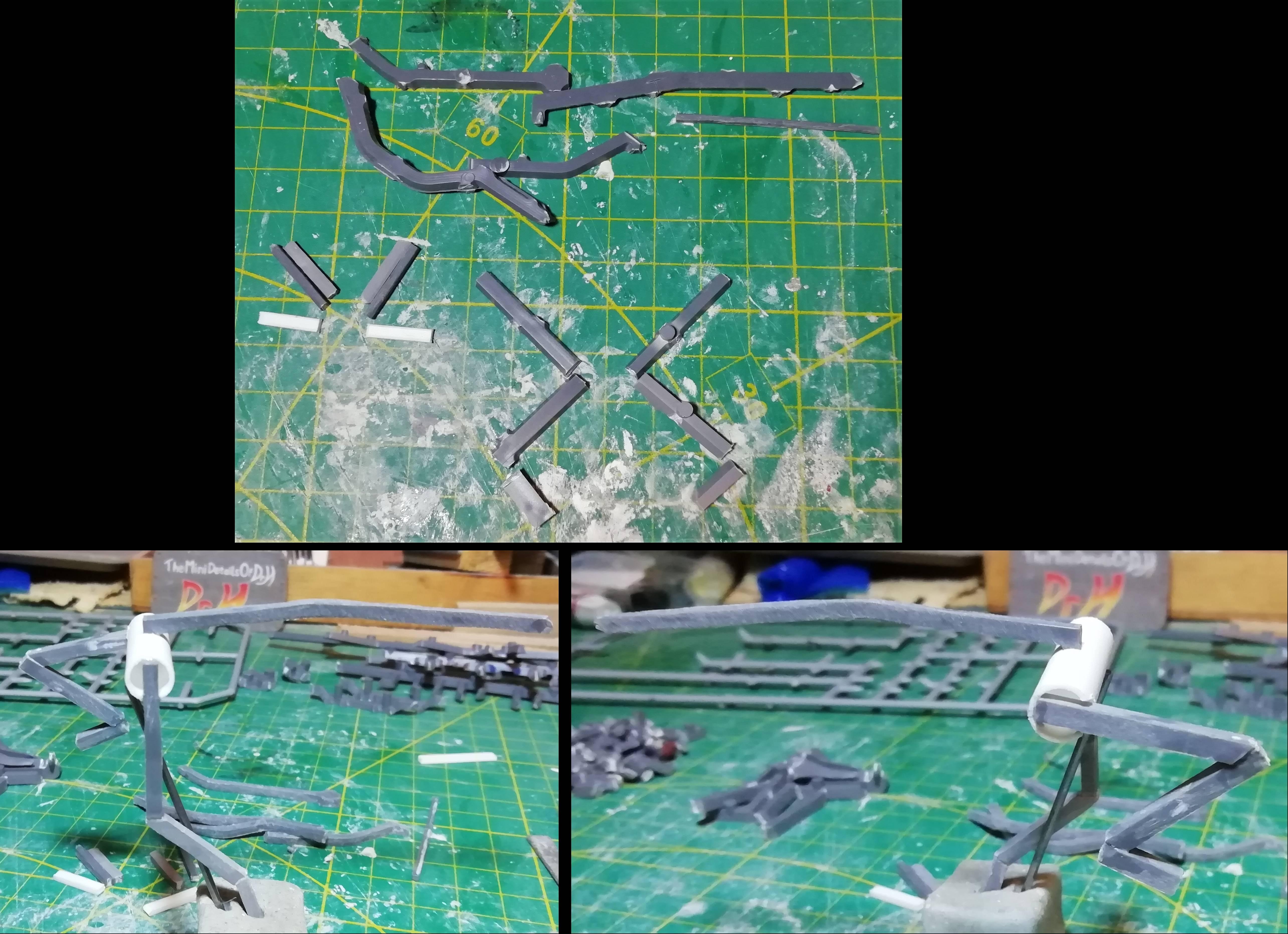 Robo-Dino wip 1