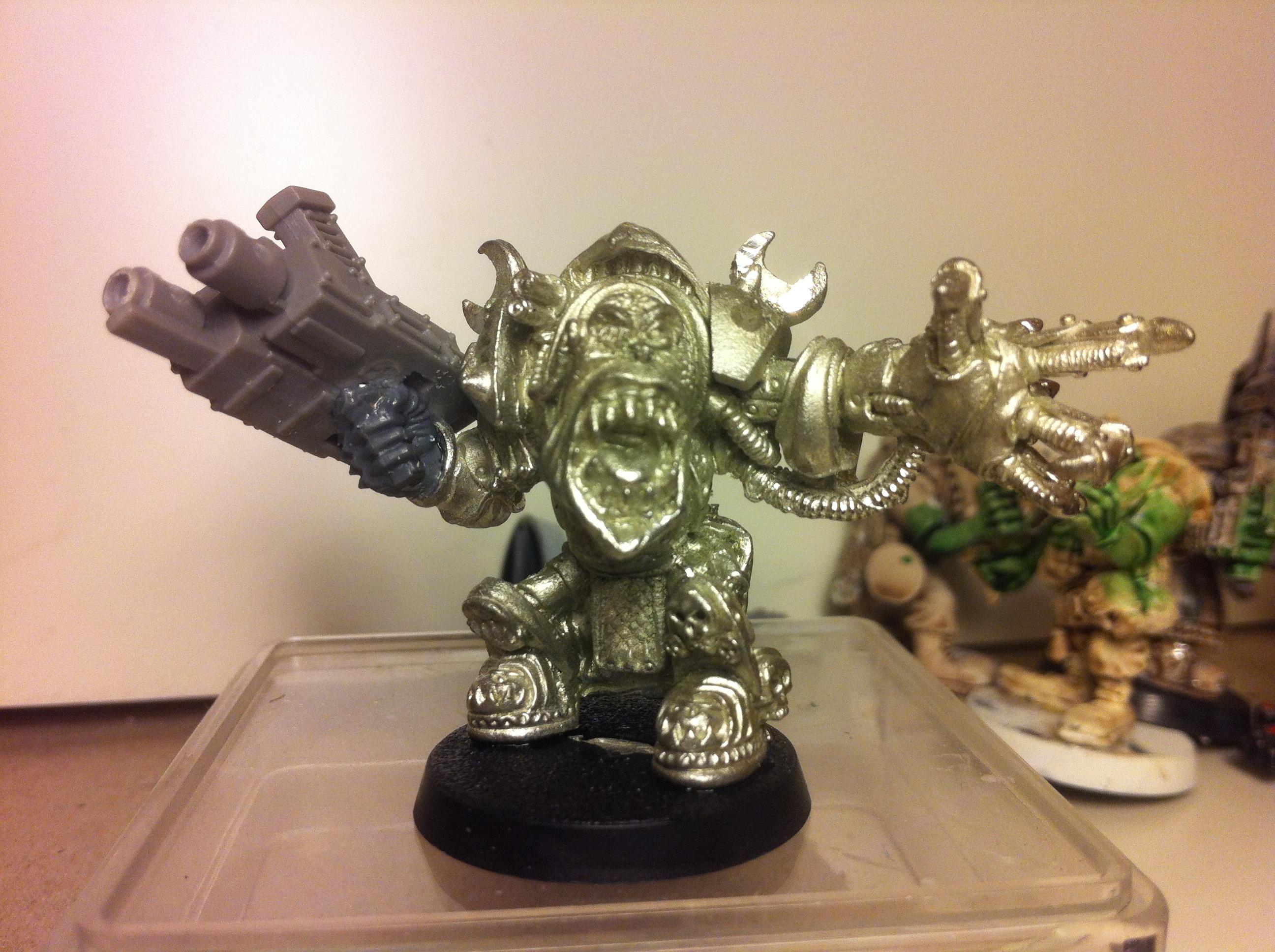 Boss, Conversion, Fun, Gigant, Hopper, Huge, Nob, Old, Oldschool, Orks, Rt, Scratch Build, Squigg, Squigs, Waaagh