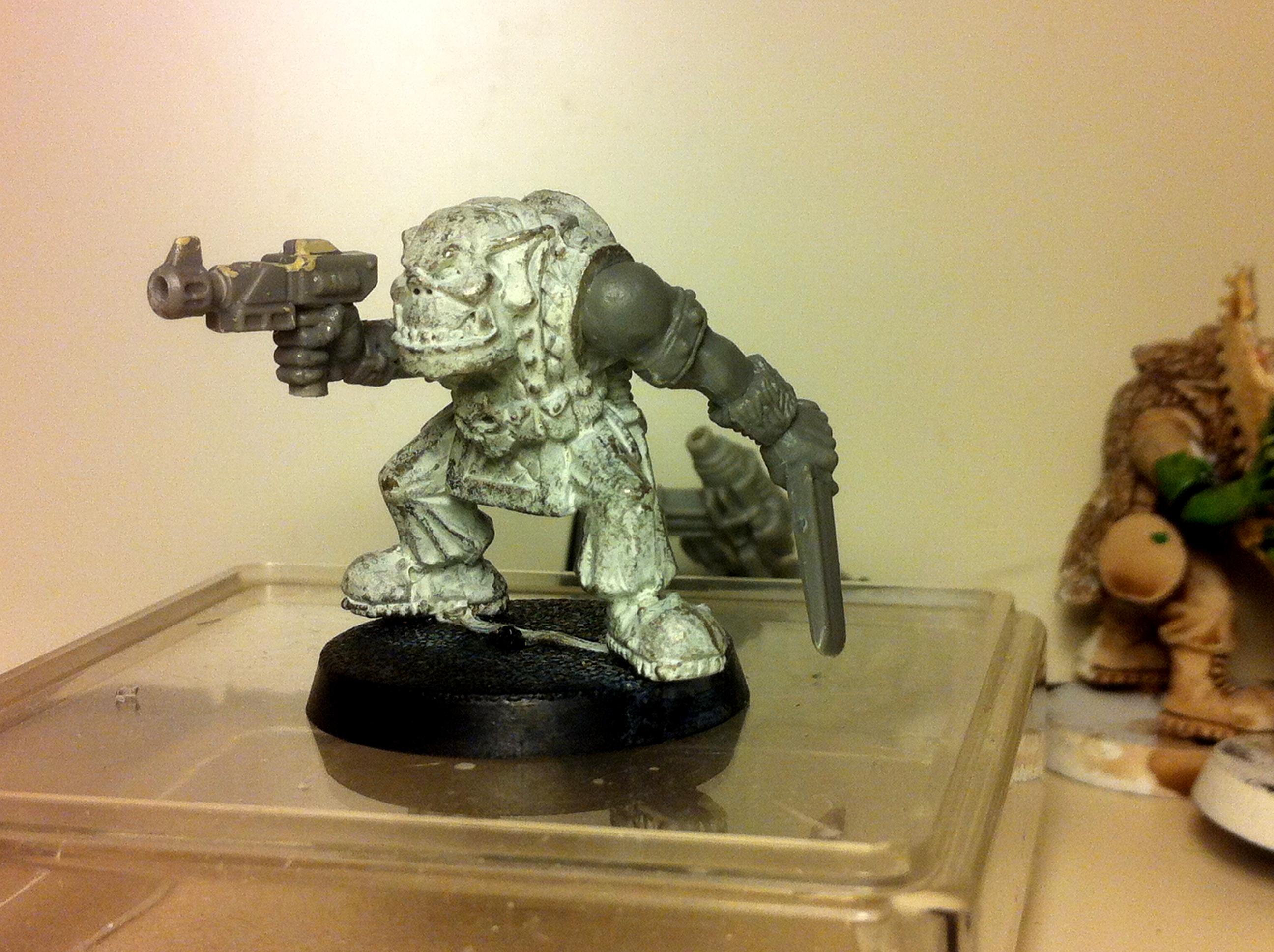 Boss, Conversion, Fun, Gigant, Hopper, Huge, Nob, Old, Oldschool, Orks, Rt, Scratch Build, Squigg, Squigs, Waaagh