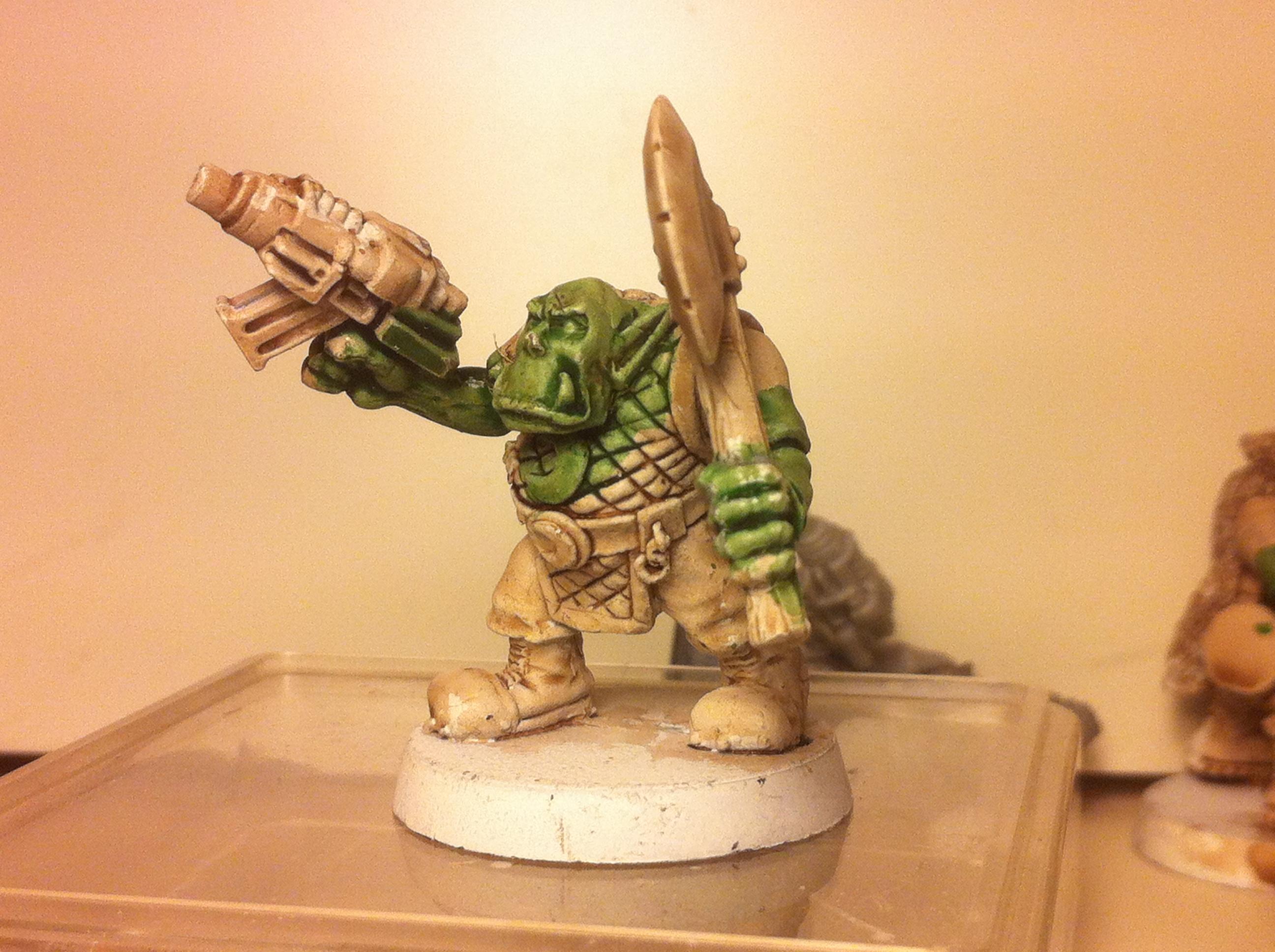 Boss, Conversion, Fun, Gigant, Hopper, Huge, Nob, Old, Oldschool, Orks, Rt, Scratch Build, Squigg, Squigs, Waaagh