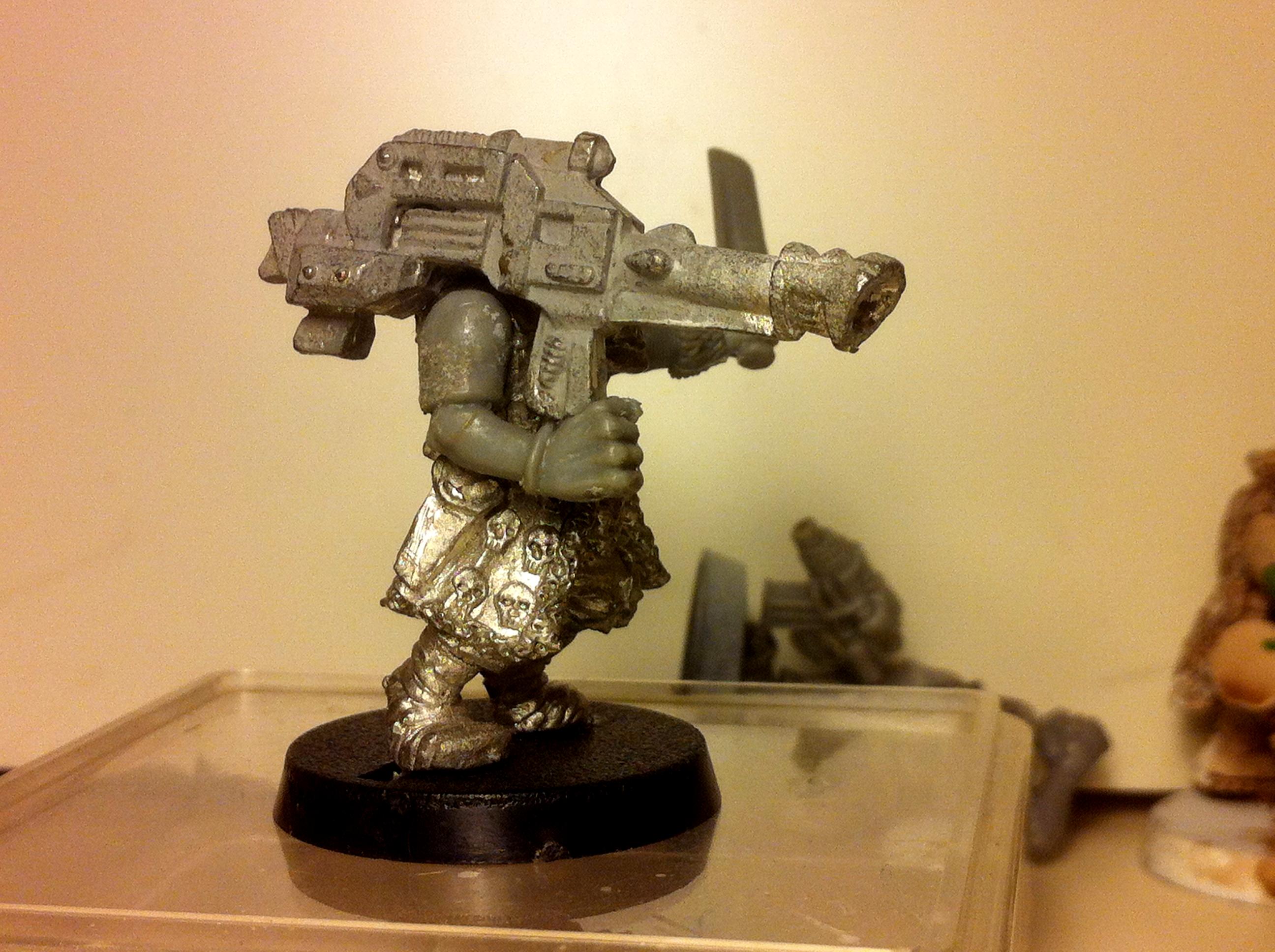 Boss, Conversion, Fun, Gigant, Hopper, Huge, Nob, Old, Oldschool, Orks, Rt, Scratch Build, Squigg, Squigs, Waaagh