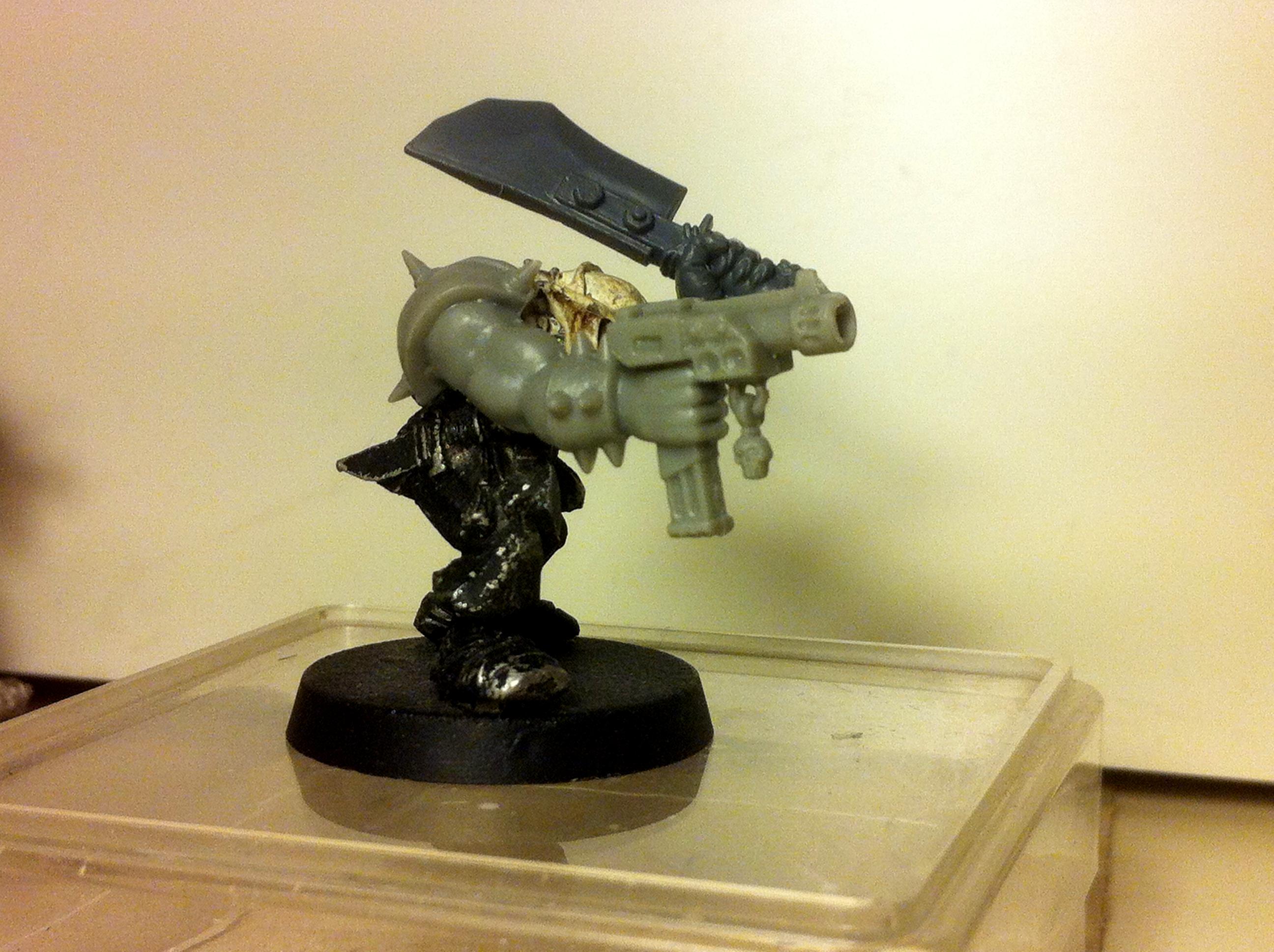 Boss, Conversion, Fun, Gigant, Hopper, Huge, Nob, Old, Oldschool, Orks, Rt, Scratch Build, Squigg, Squigs, Waaagh