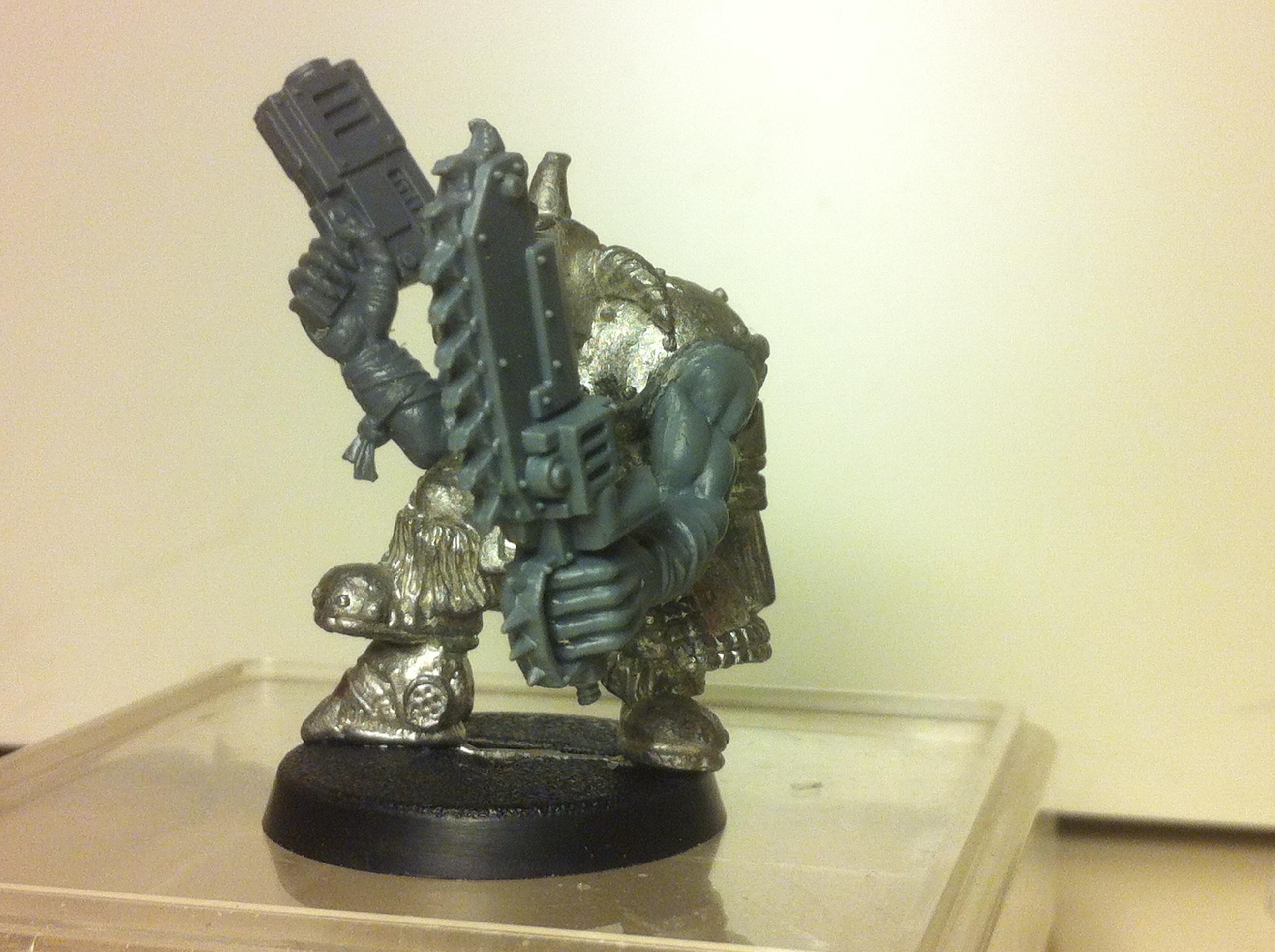 Boss, Conversion, Fun, Gigant, Hopper, Huge, Nob, Old, Oldschool, Orks, Rt, Scratch Build, Squigg, Squigs, Waaagh