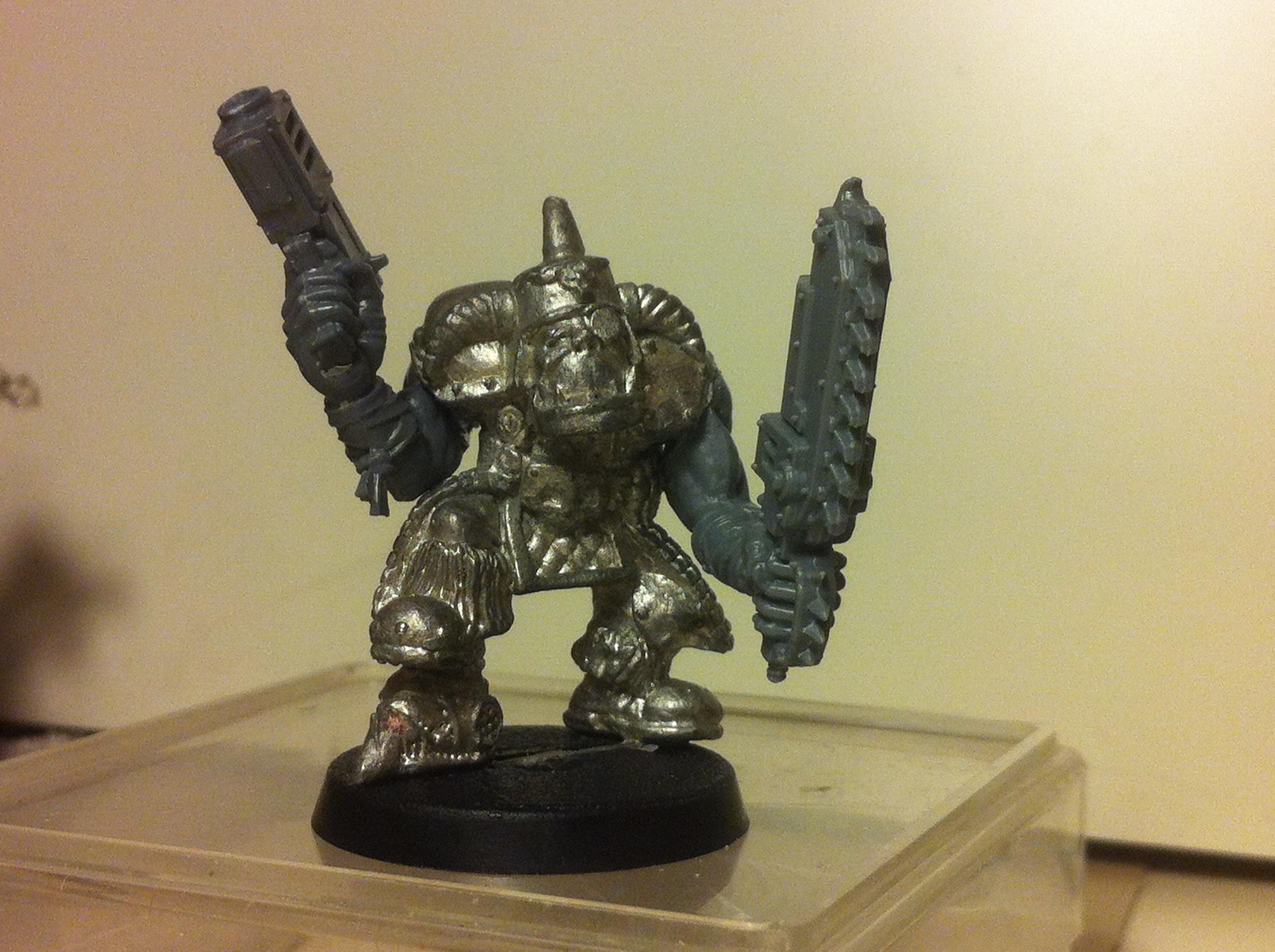 Boss, Conversion, Fun, Gigant, Hopper, Huge, Nob, Old, Oldschool, Orks, Rt, Scratch Build, Squigg, Squigs, Waaagh