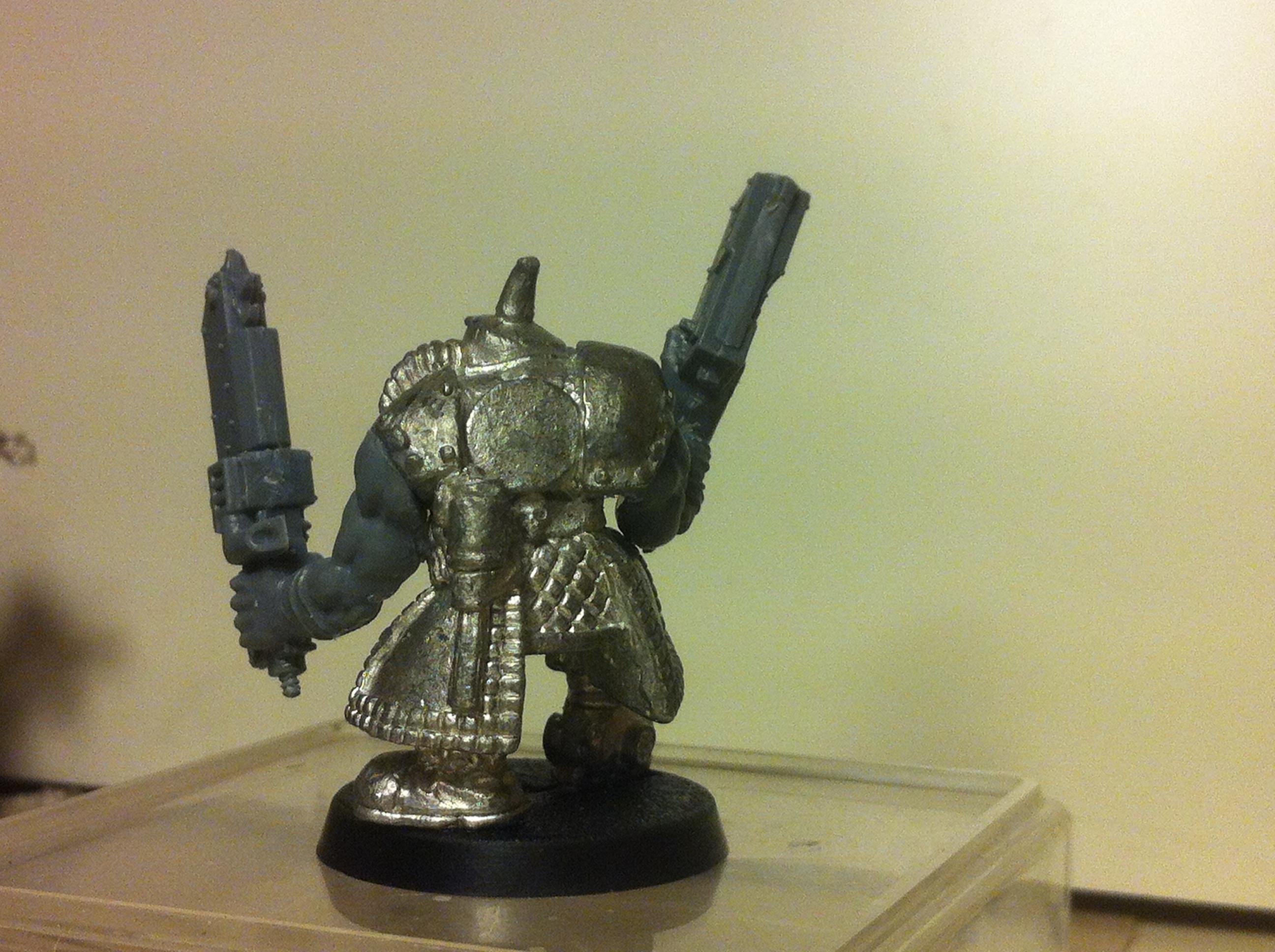Boss, Conversion, Fun, Gigant, Hopper, Huge, Nob, Old, Oldschool, Orks, Rt, Scratch Build, Squigg, Squigs, Waaagh