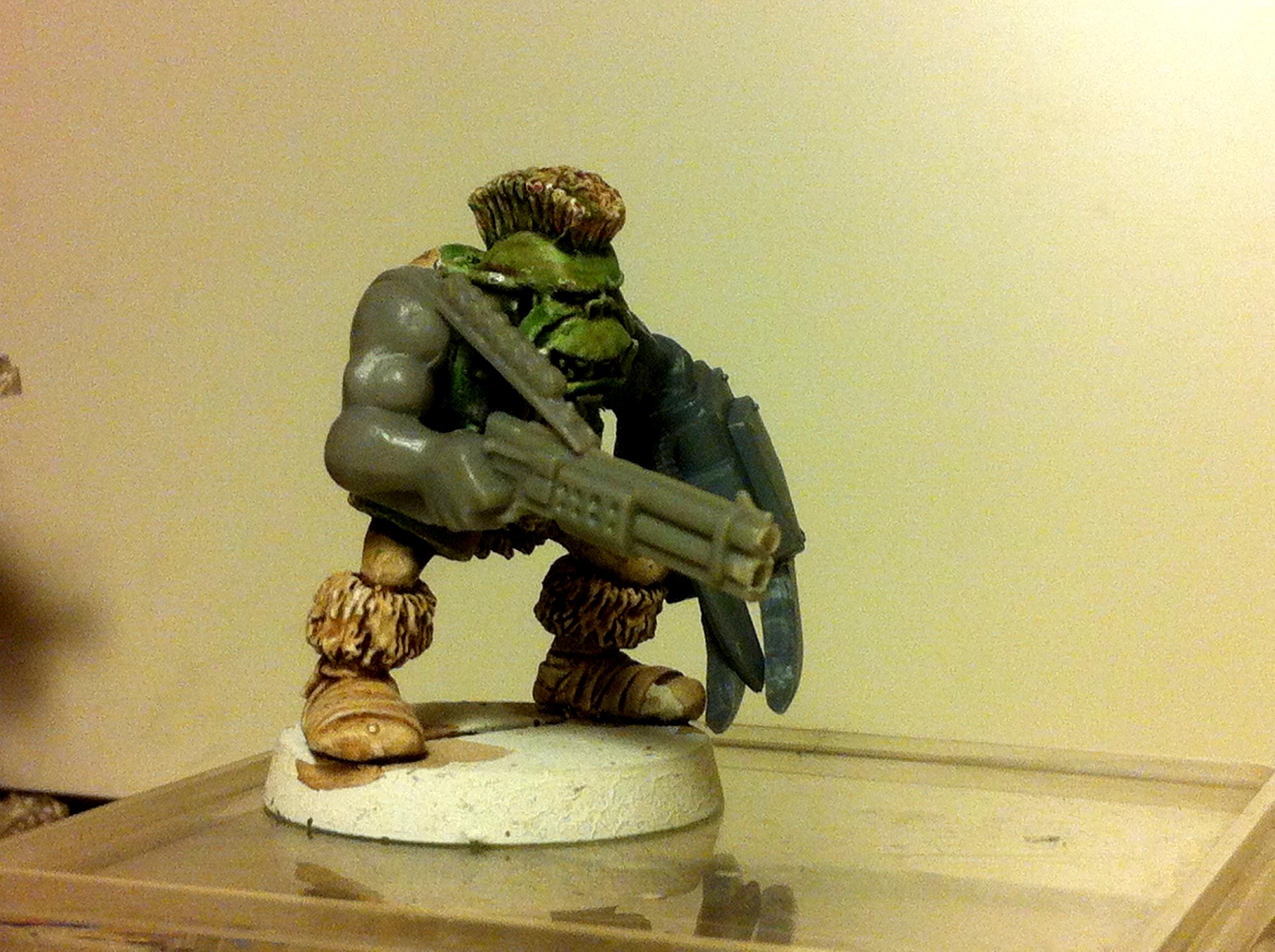 Boss, Conversion, Fun, Gigant, Hopper, Huge, Nob, Old, Oldschool, Orks, Rt, Scratch Build, Squigg, Squigs, Waaagh