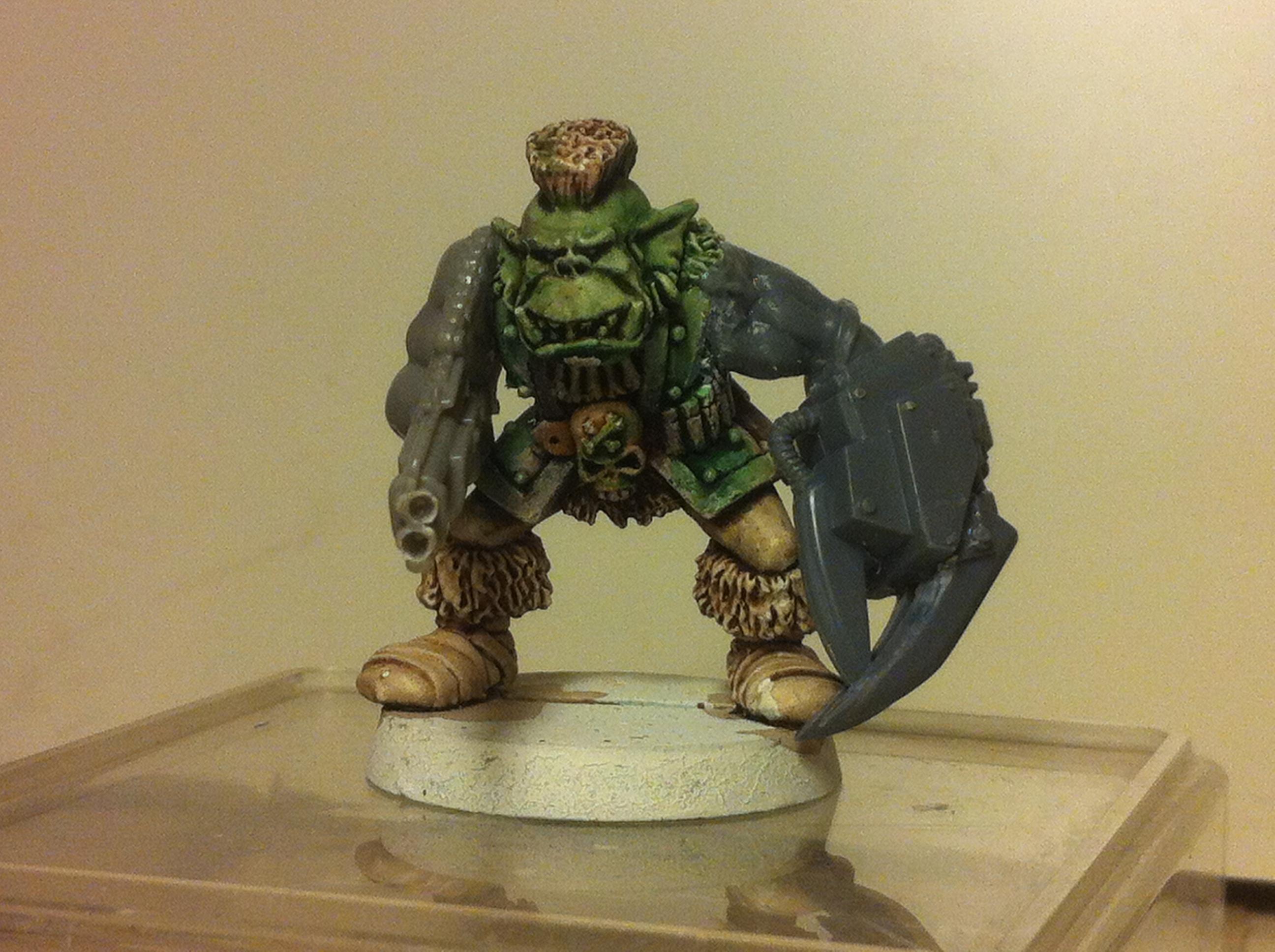 Boss, Conversion, Fun, Gigant, Hopper, Huge, Nob, Old, Oldschool, Orks, Rt, Scratch Build, Squigg, Squigs, Waaagh