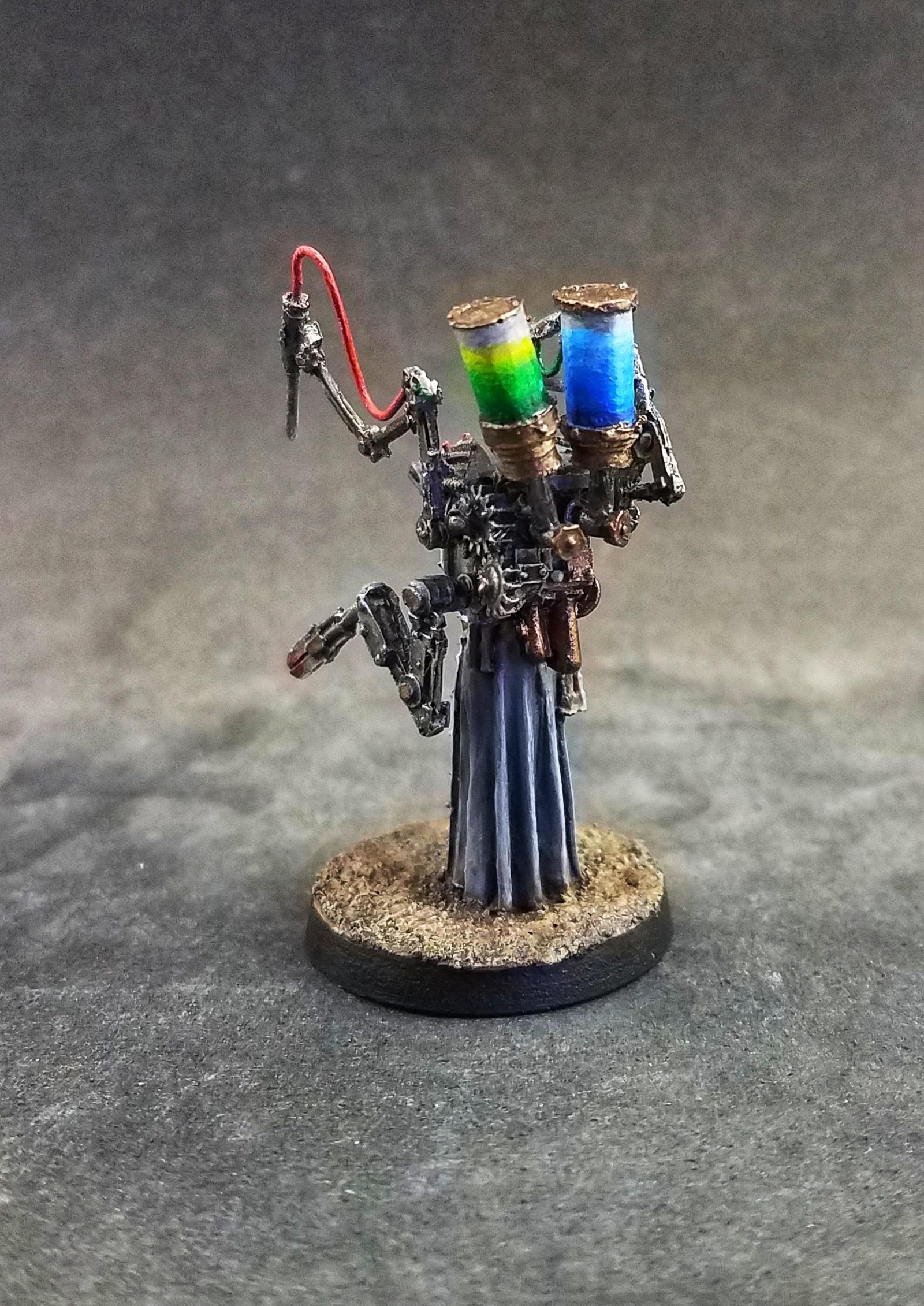Death Korps of Krieg, Dkk, Medic