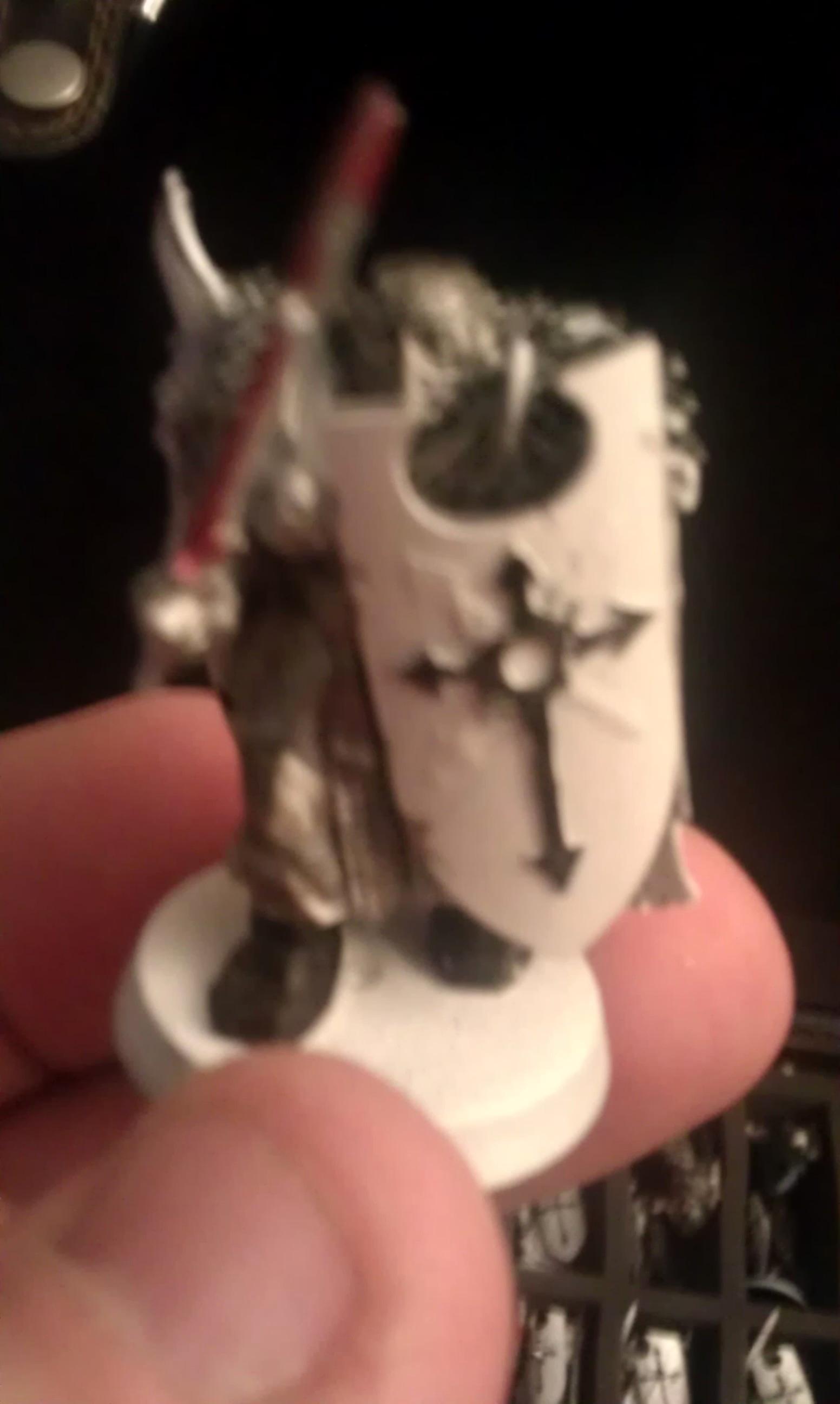 Black Squad Crusader