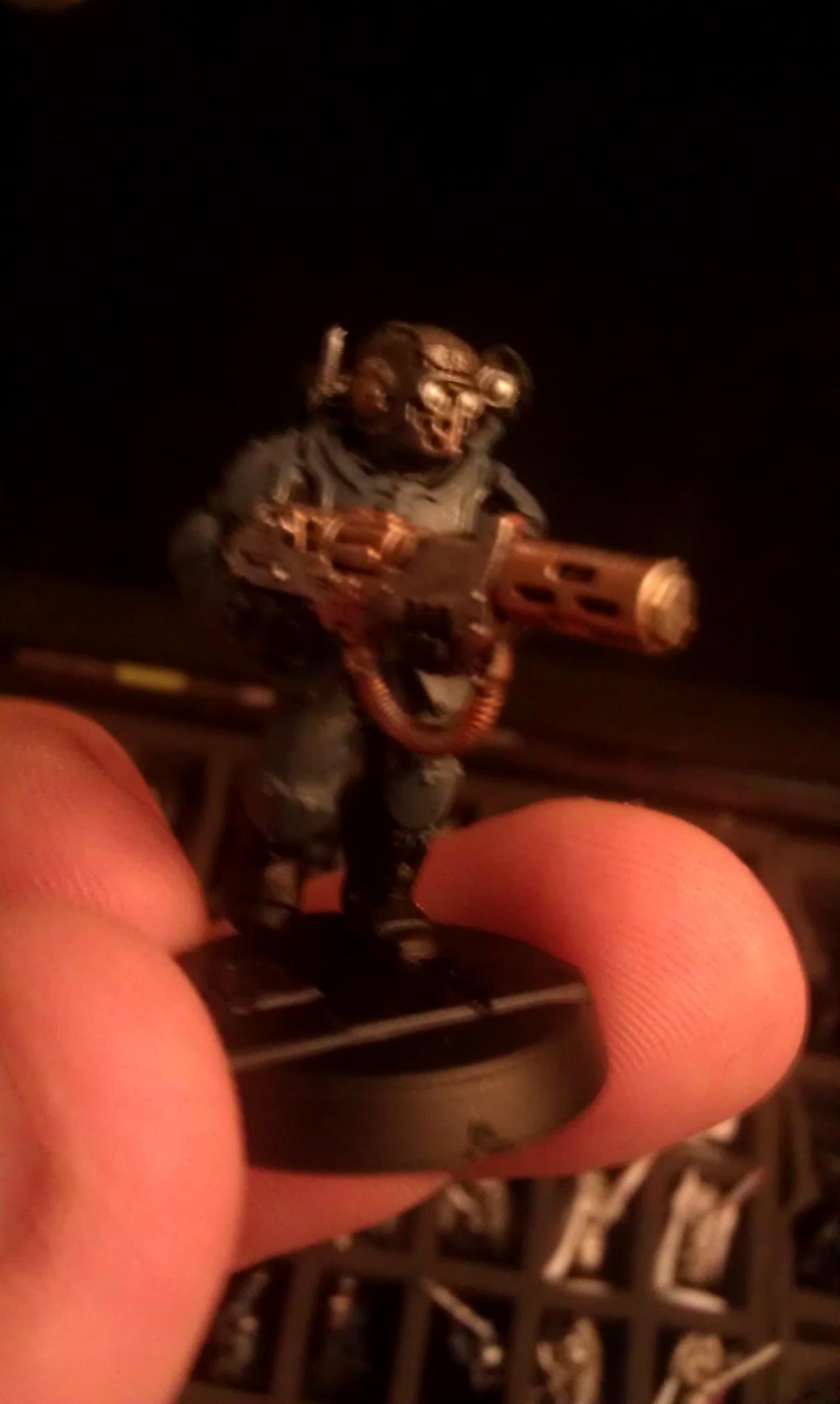Blurred Photo, Scion Tempestish