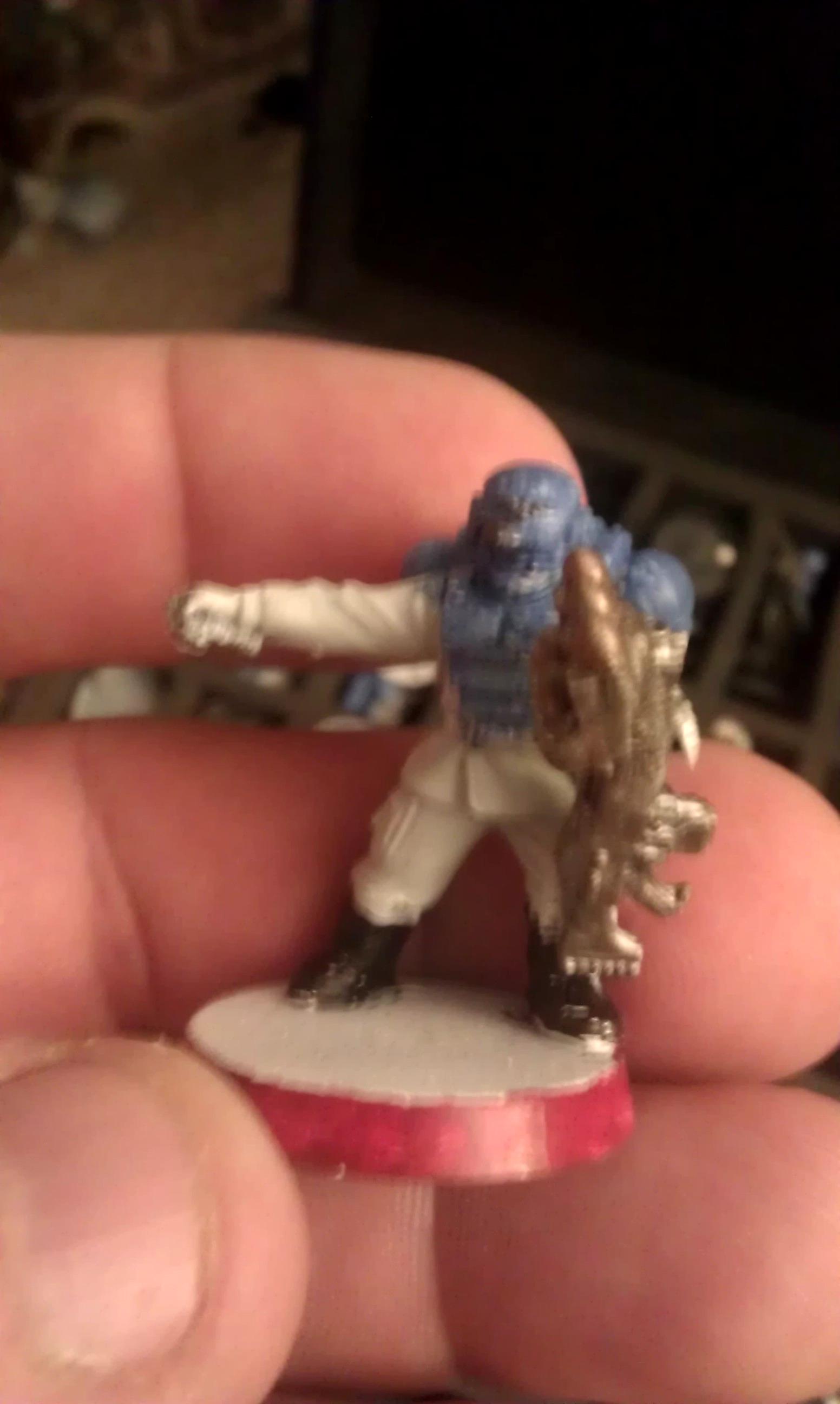 Elysian Commander