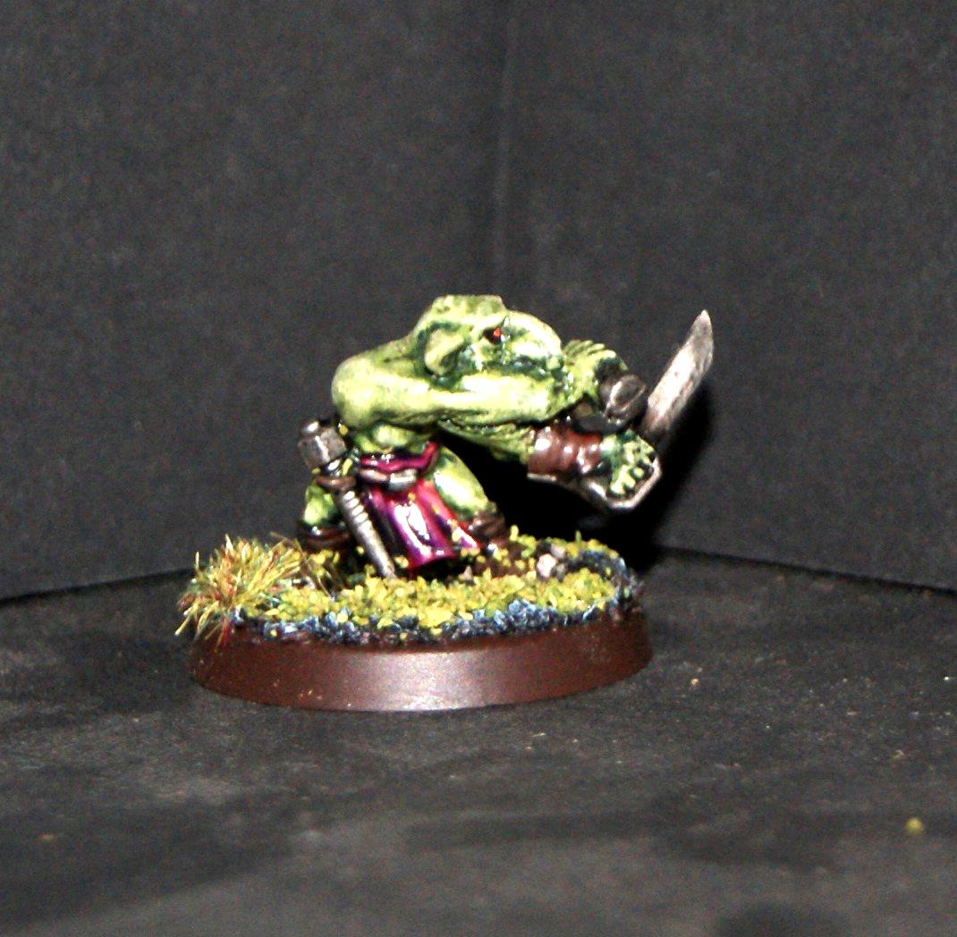 Conversion, Grot Rebels, Grots, Warhammer 40,000